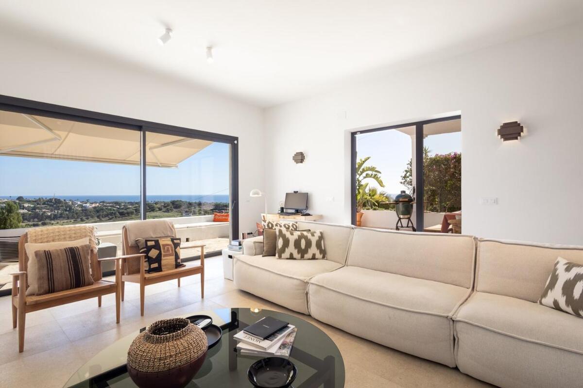 Casa Camaro Panoramic Views By Hostlovers Estepona