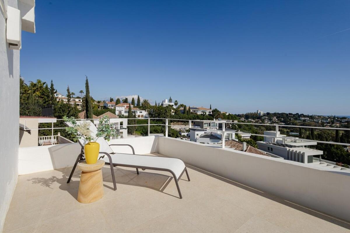 Casa Camaro Panoramic Views By Hostlovers * Estepona