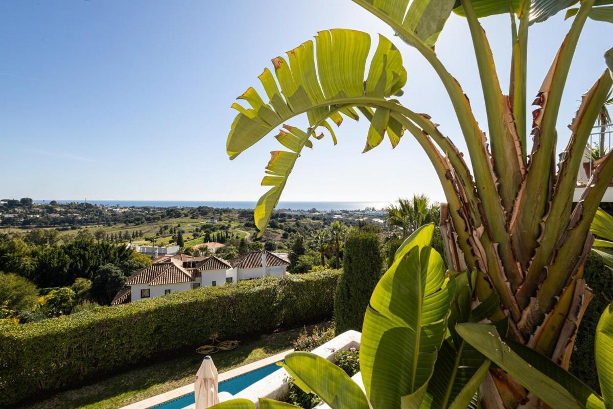 Casa Camaro Panoramic Views By Hostlovers Estepona