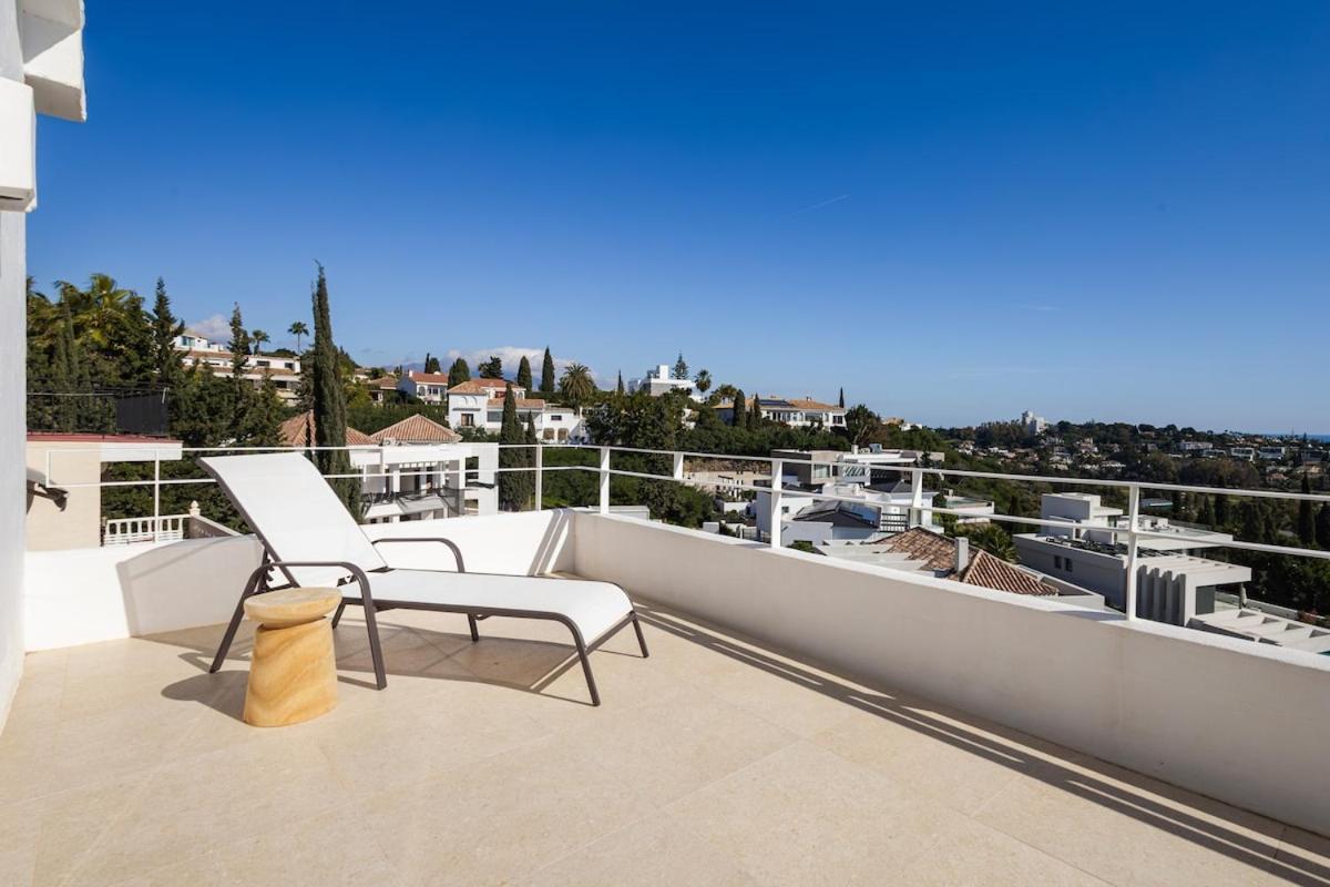Casa Camaro Panoramic Views By Hostlovers * Estepona