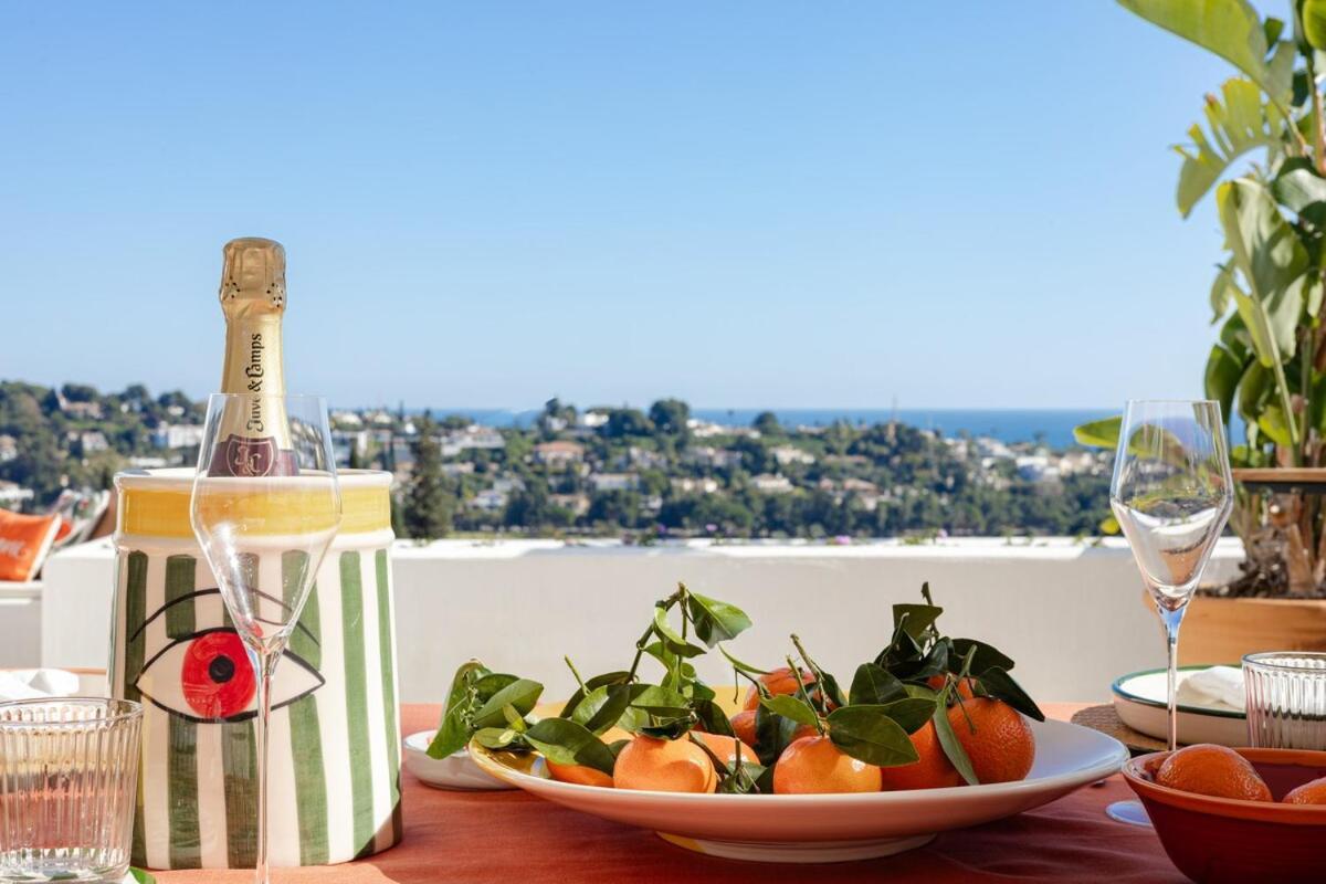 Casa Camaro Panoramic Views By Hostlovers Apartment Estepona