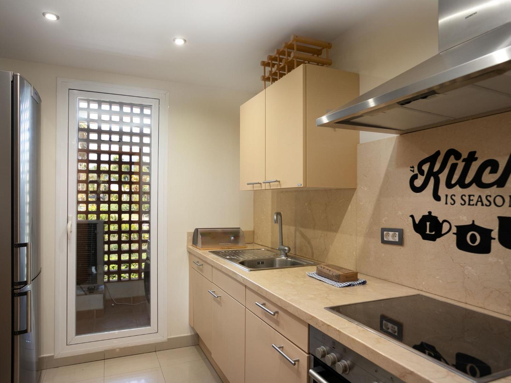 Apartment Cortijo Oceania By Interhome Estepona