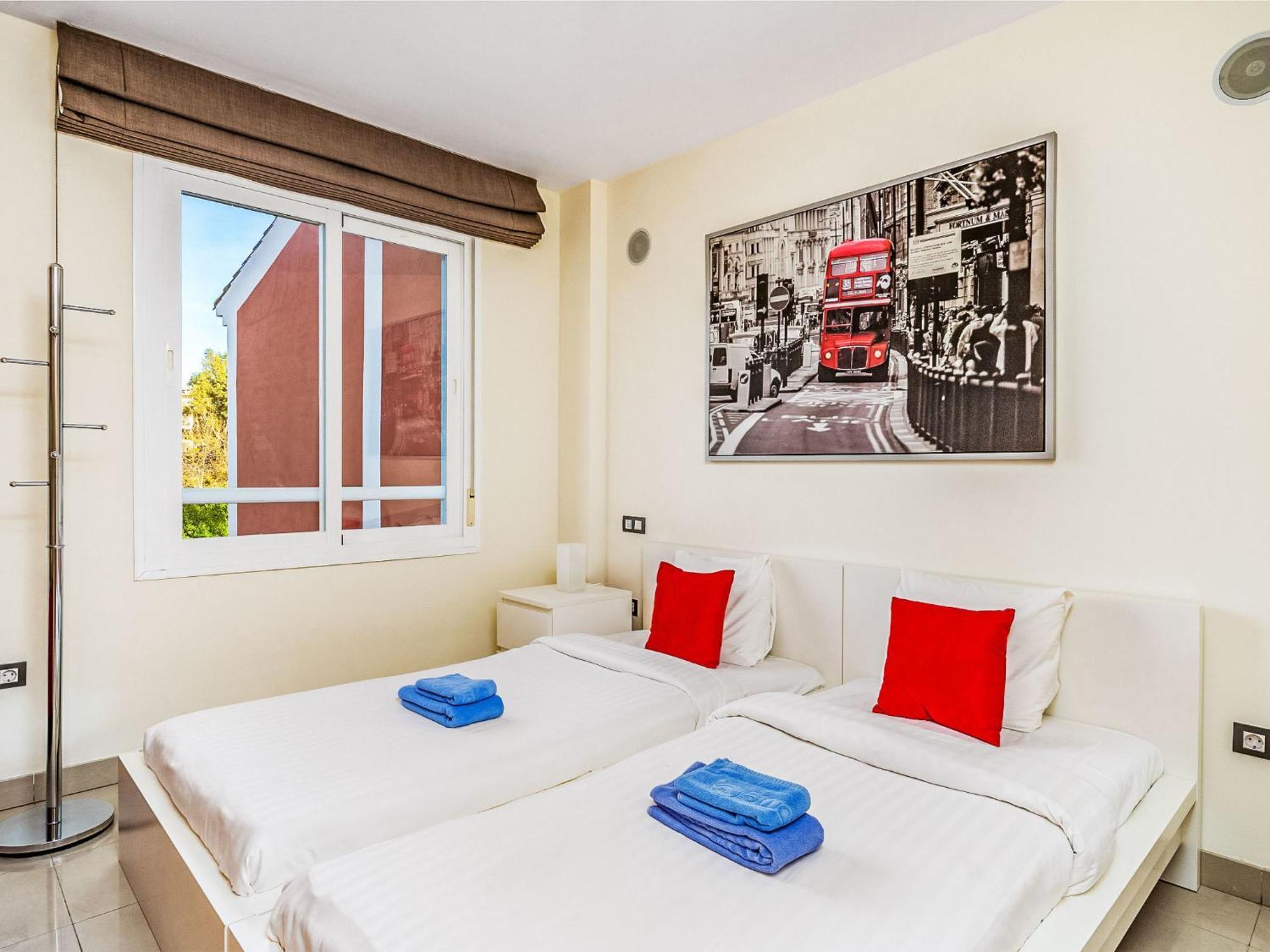 The Coral Nest By Interhome Apartment Estepona