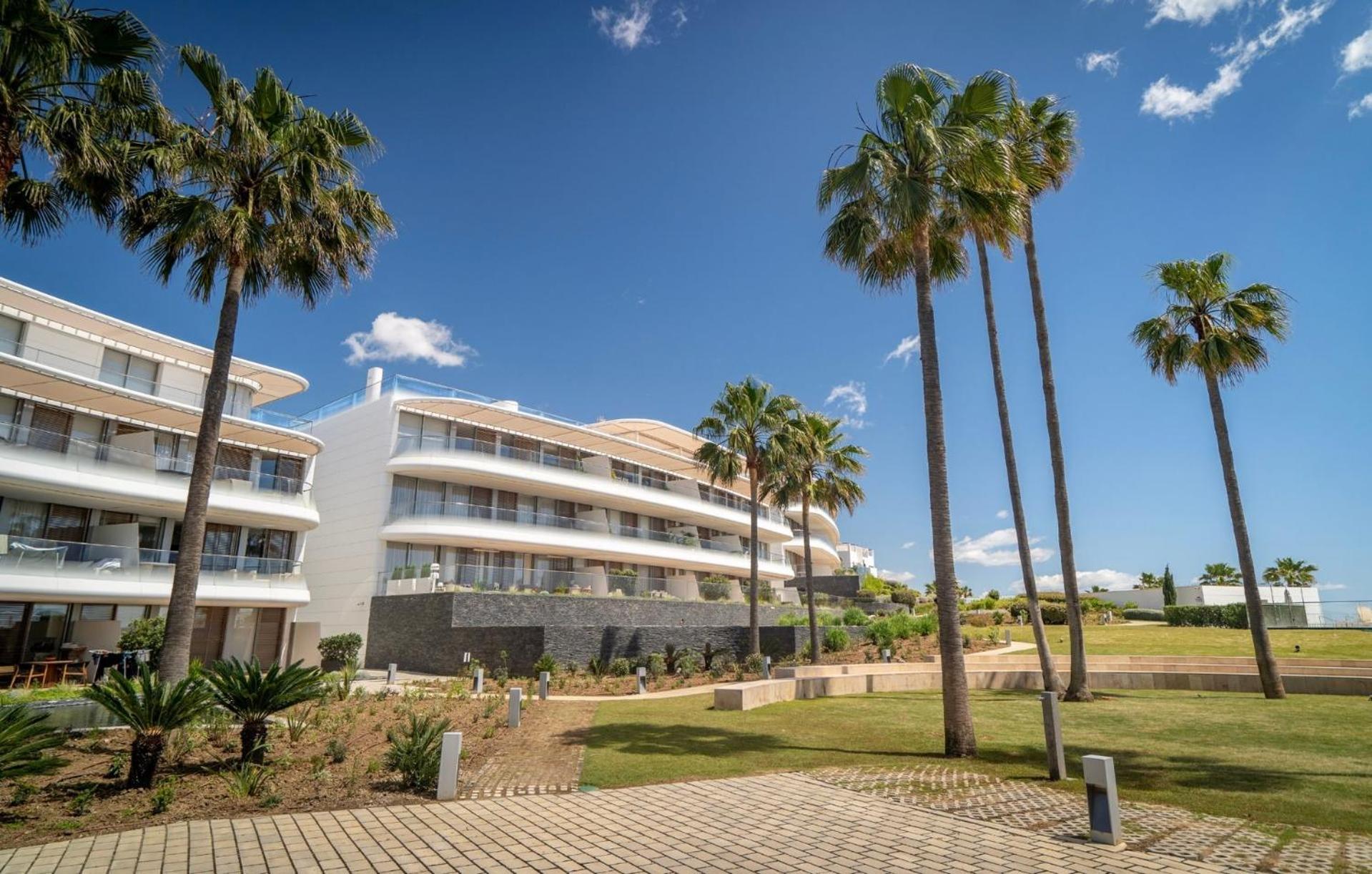 Apartamento Modern 3-bedroom Luxury With Panoramic Sea Views The Edge, Estepona