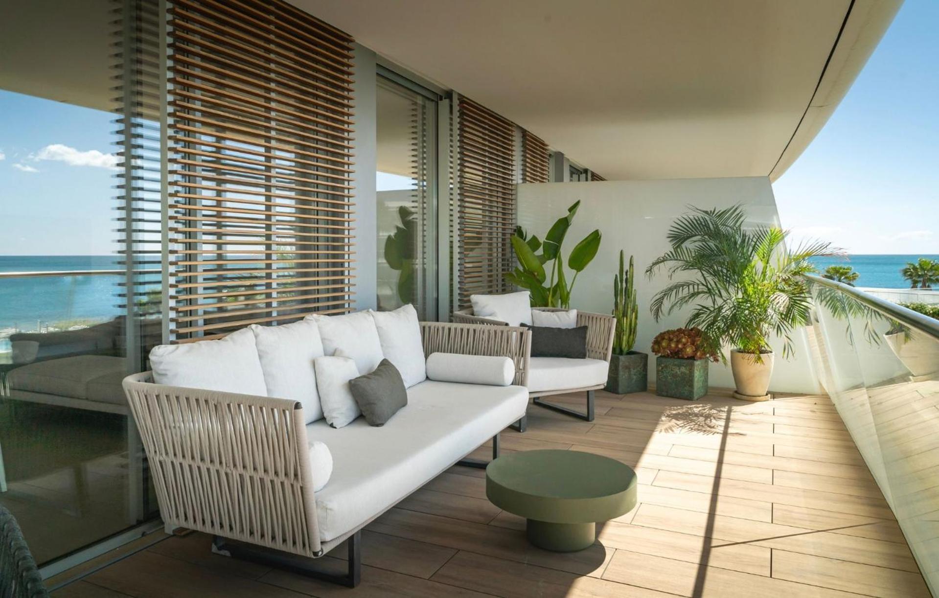 Apartamento Modern 3-bedroom Luxury With Panoramic Sea Views The Edge, Estepona