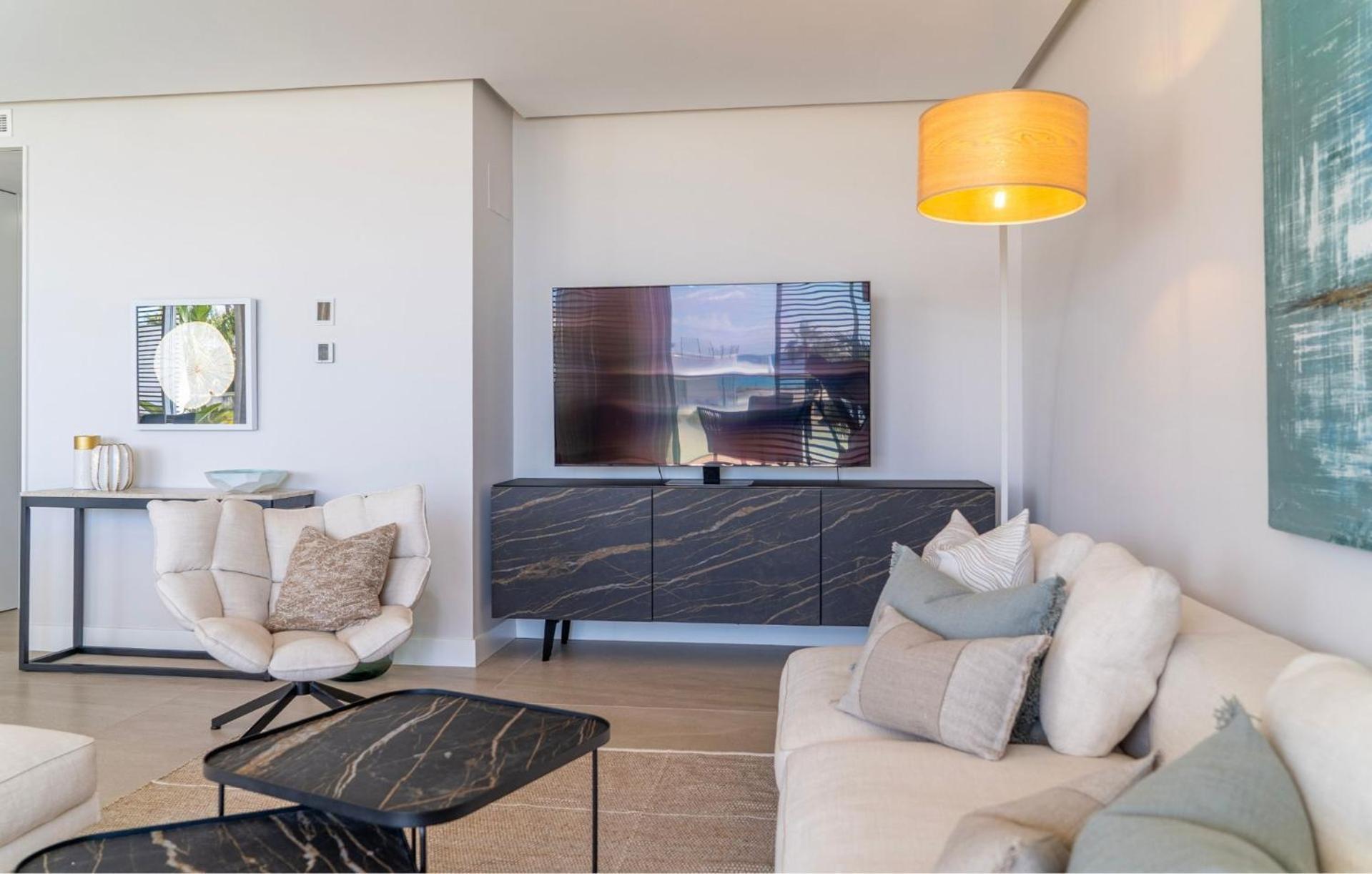 Apartamento Modern 3-bedroom Luxury With Panoramic Sea Views The Edge,