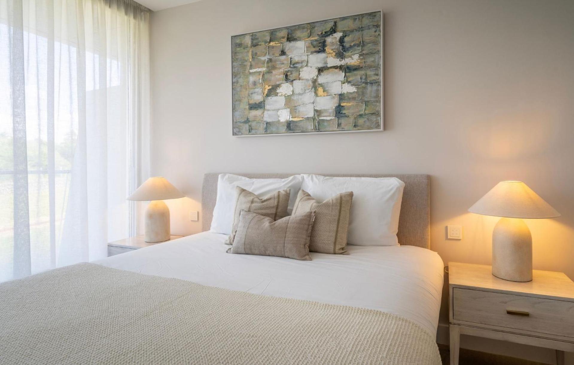 Modern 3-bedroom Luxury With Panoramic Sea Views The Edge, Apartamento Estepona