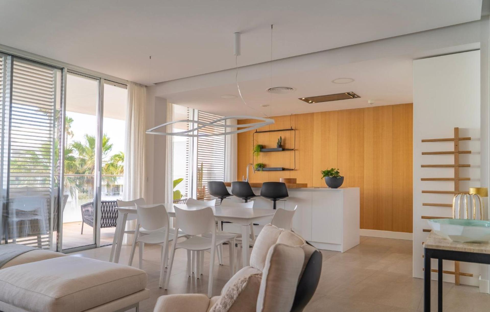 Apartamento Modern 3-bedroom Luxury With Panoramic Sea Views The Edge, Estepona