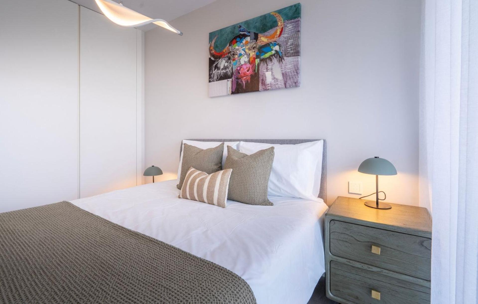 Modern 3-bedroom Luxury With Panoramic Sea Views The Edge, Estepona