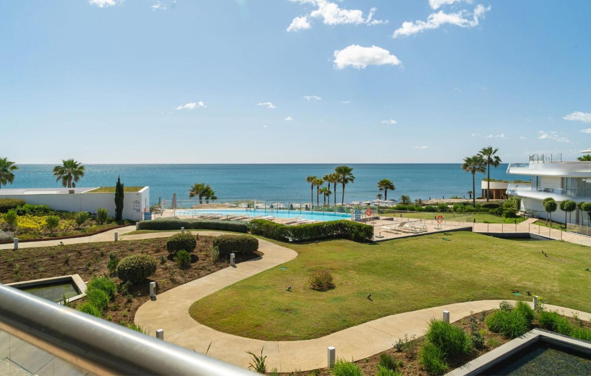 Apartamento Modern 3-bedroom Luxury With Panoramic Sea Views The Edge,