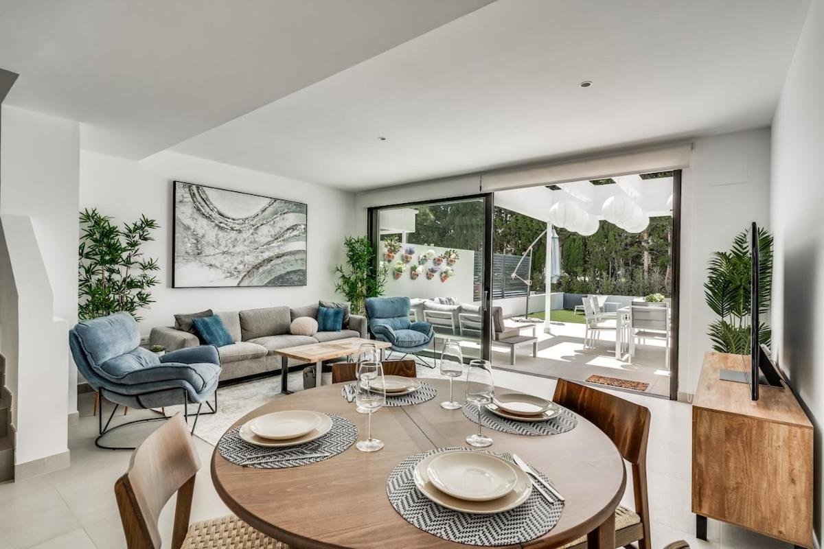 Vakantiehuis West Estepona