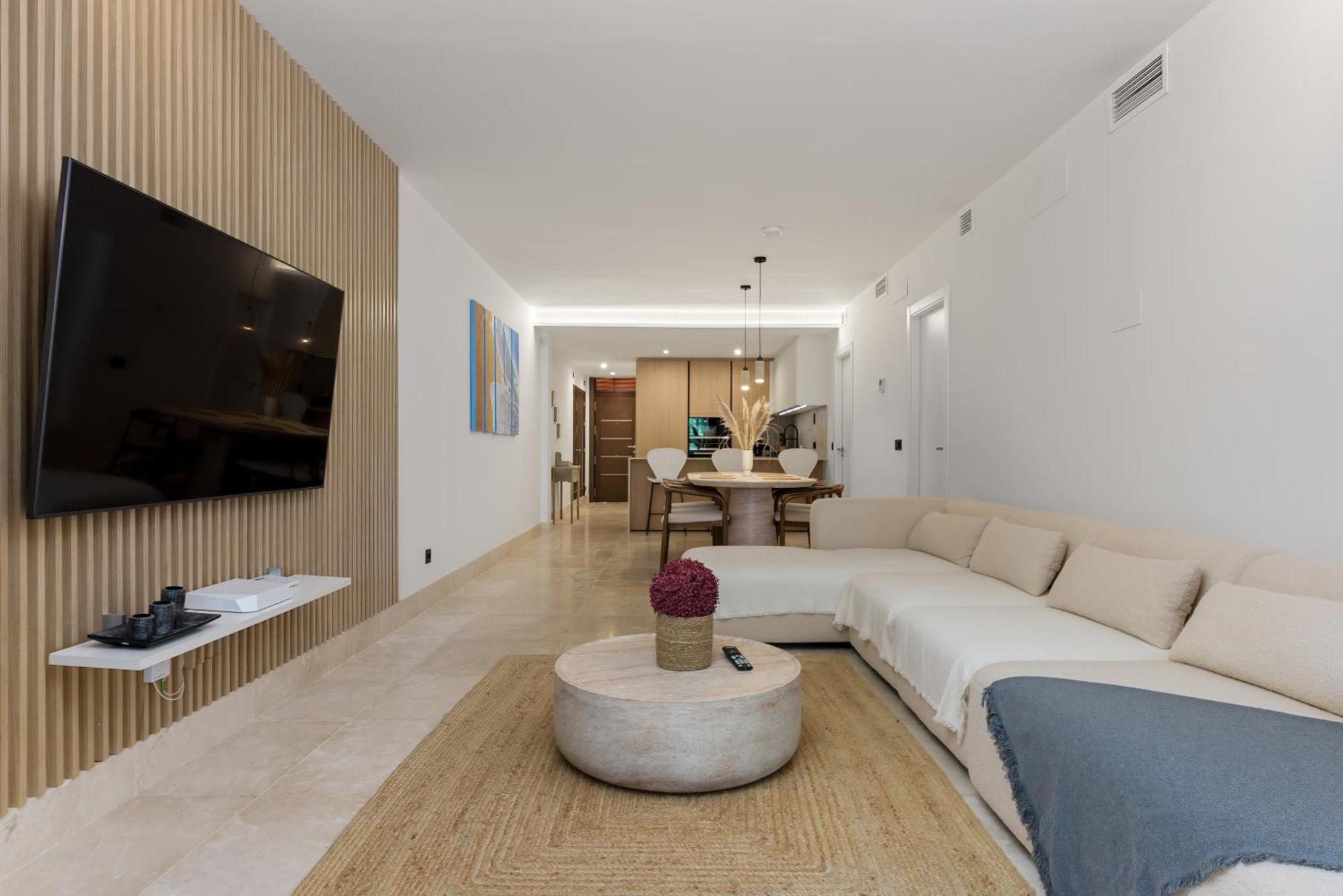 Apartment Bahia De Plata Estepona