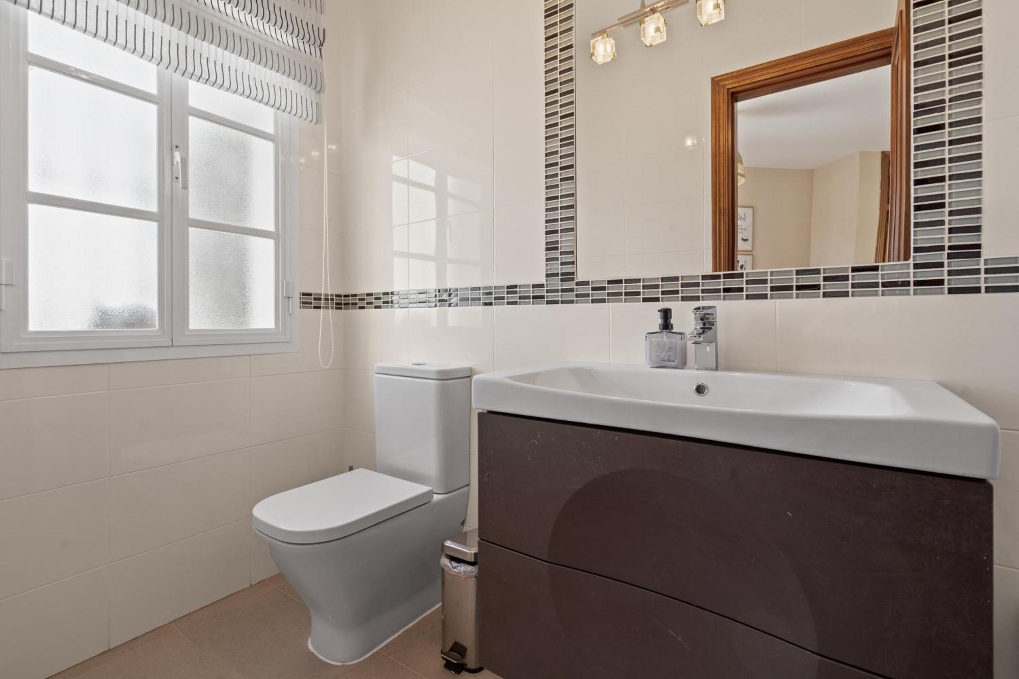 Casa Gozo-bendita Vakantiehuis Estepona
