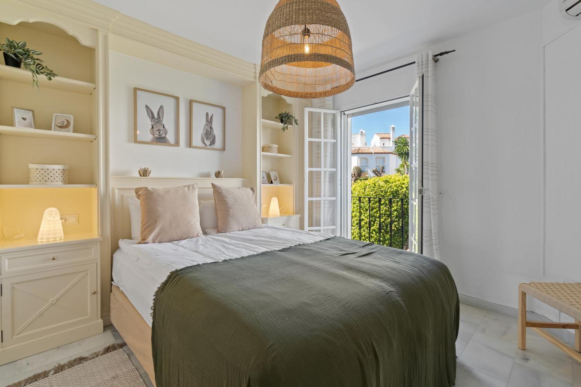 Vakantiehuis Casa Gozo-bendita Estepona