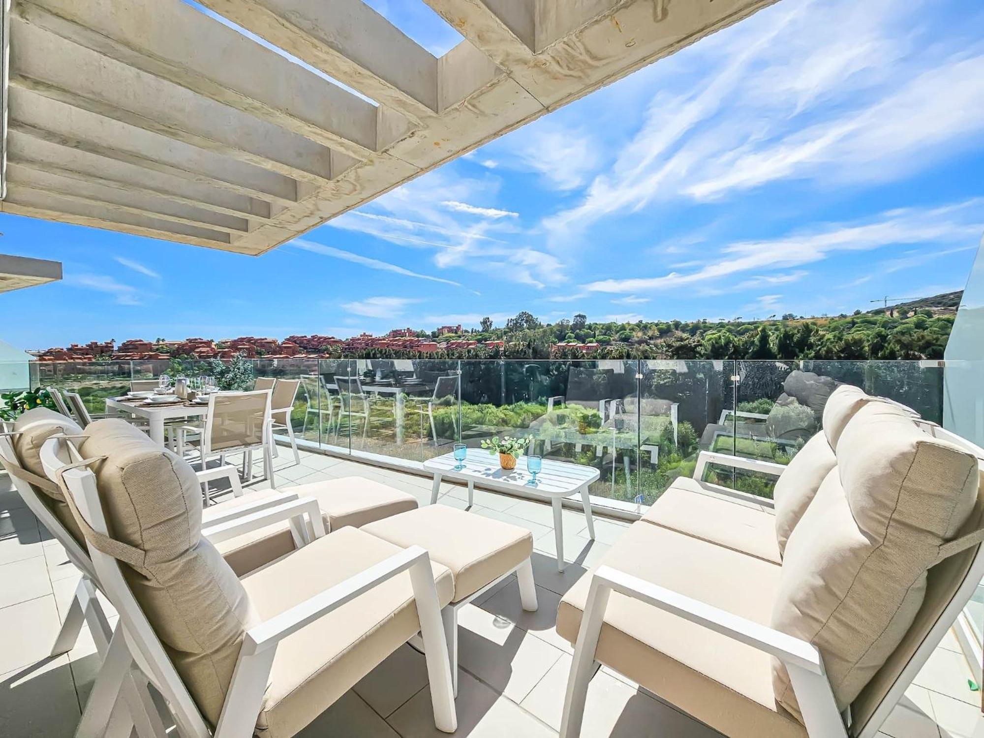 Apartment 2 Bedroom Penthouse In Serenity Collection In *