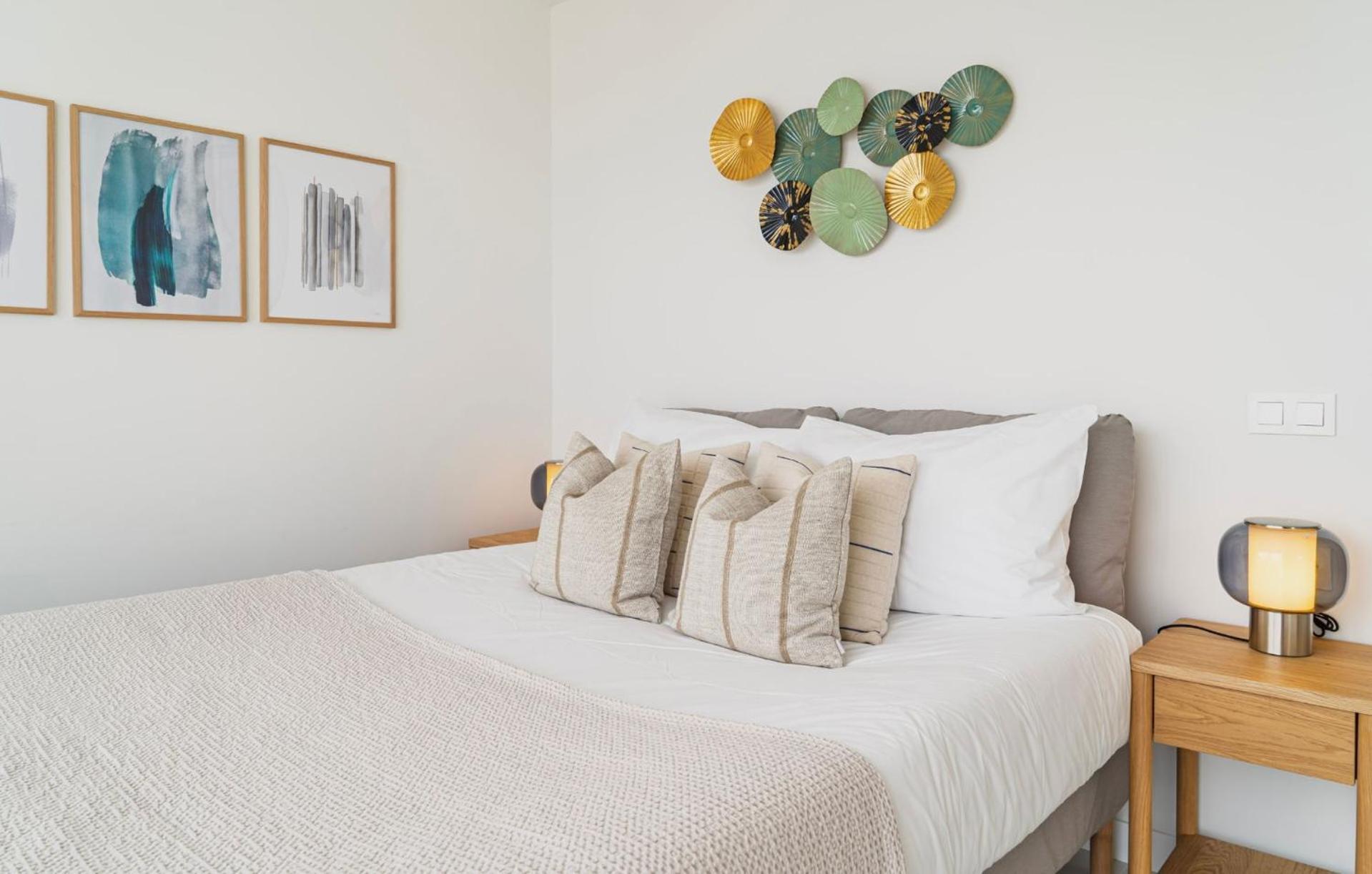 Modern Two-bedroom Coastal Retreat With Panoramic Sea Views To Africa Apartment Estepona