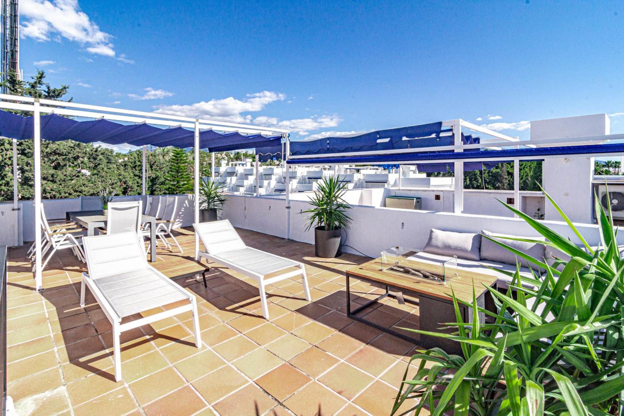 Sungardens Penthouse