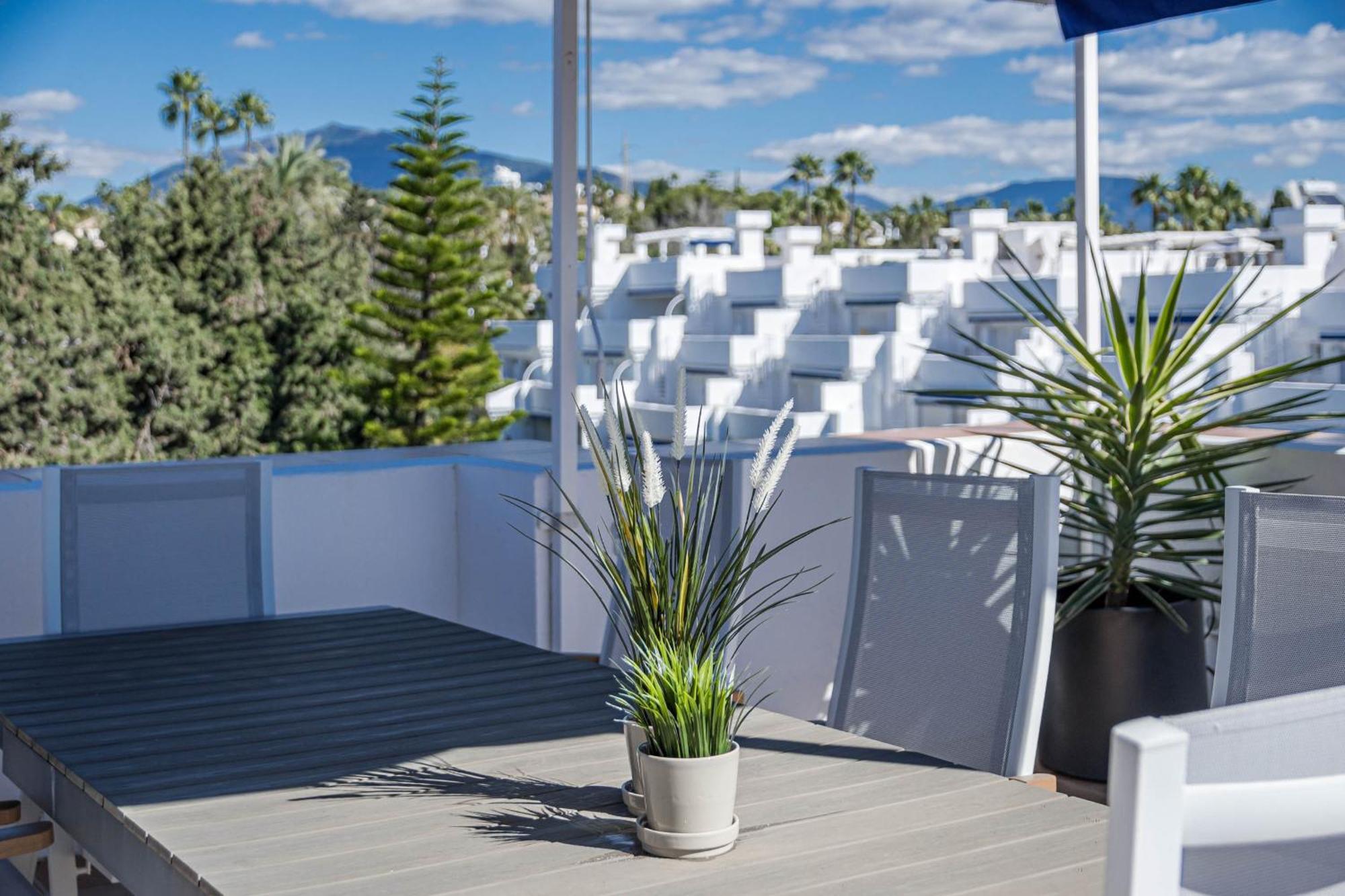 Sungardens Penthouse * Estepona
