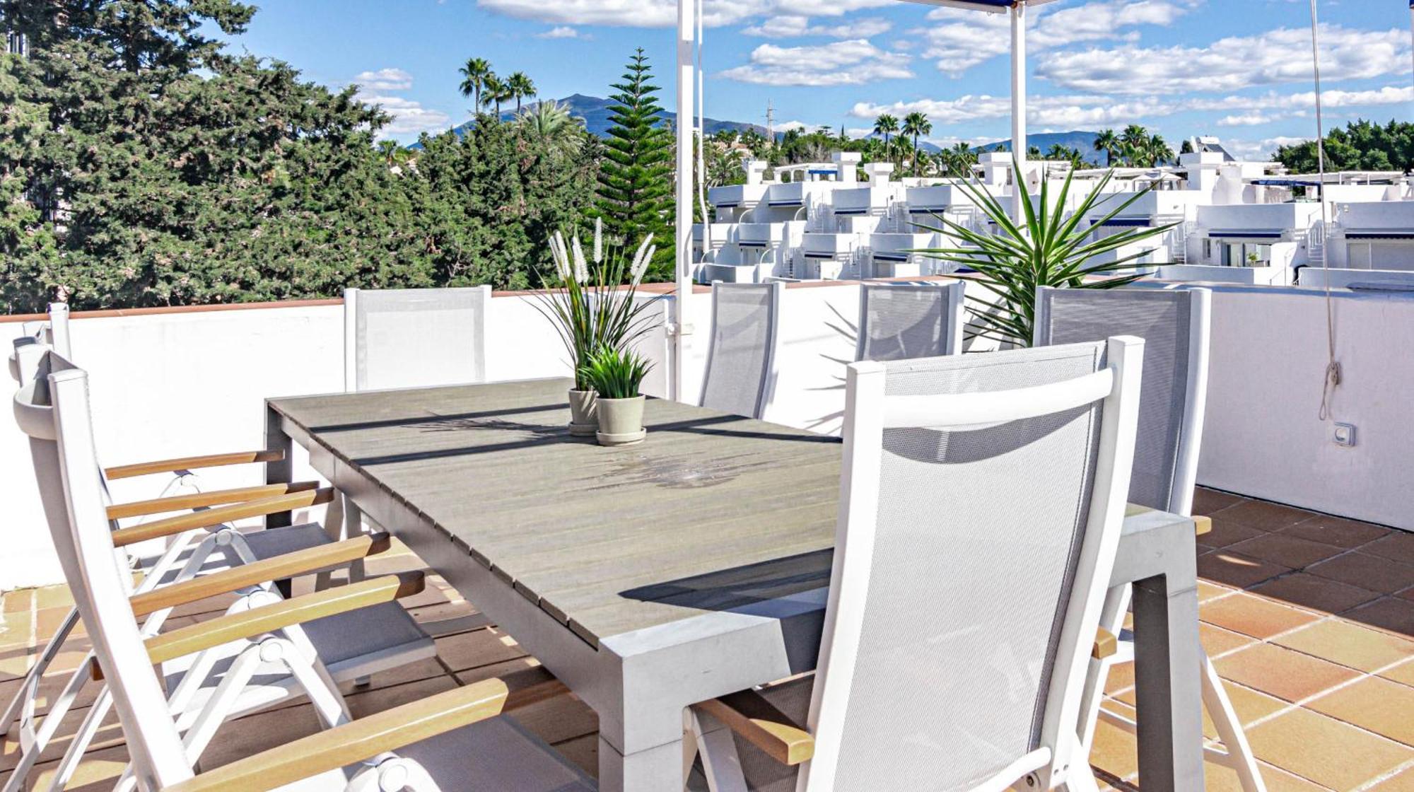 Apartment Sungardens Penthouse *