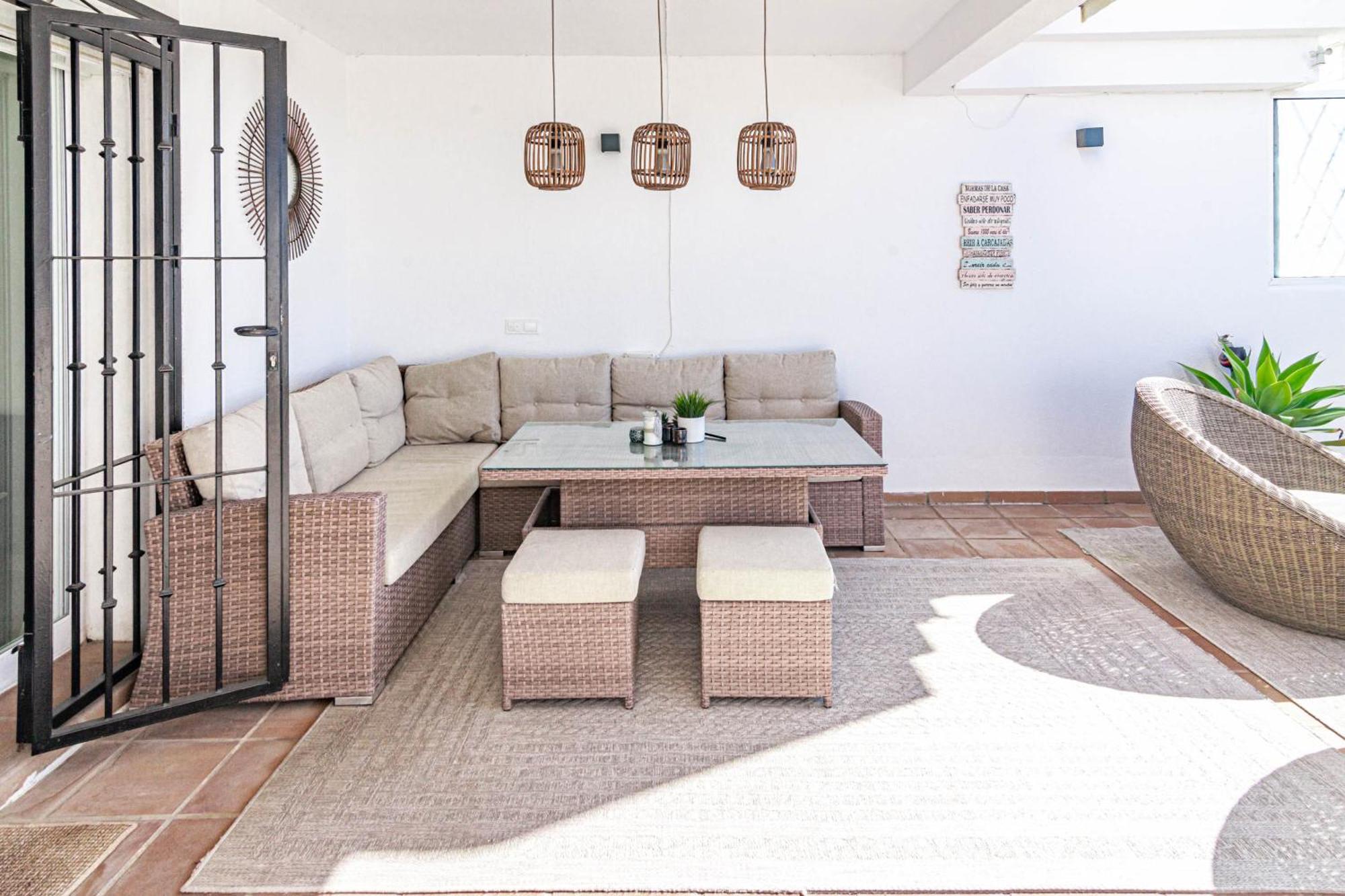 Sungardens Penthouse Apartment Estepona