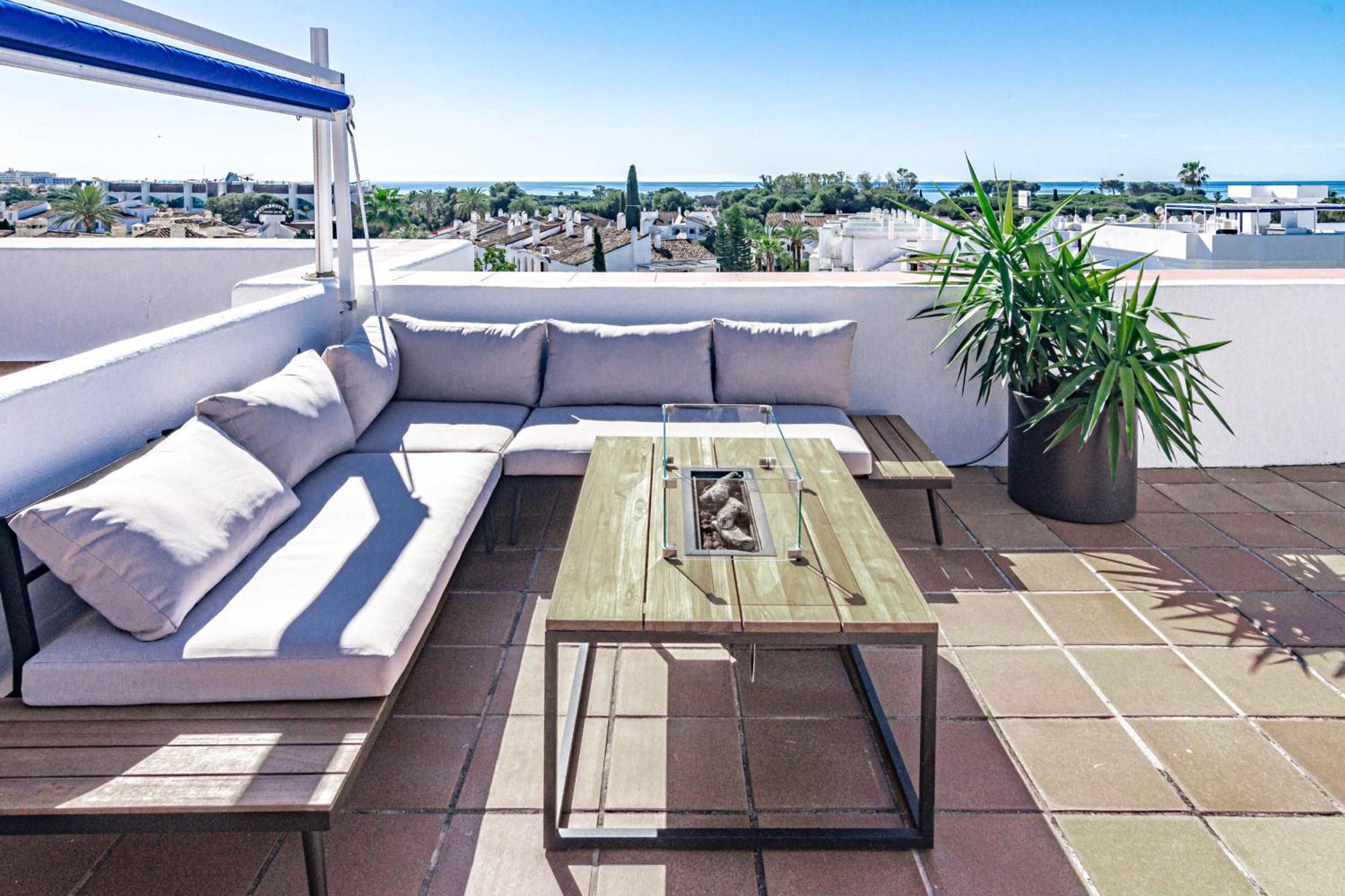 Apartment Sungardens Penthouse Estepona