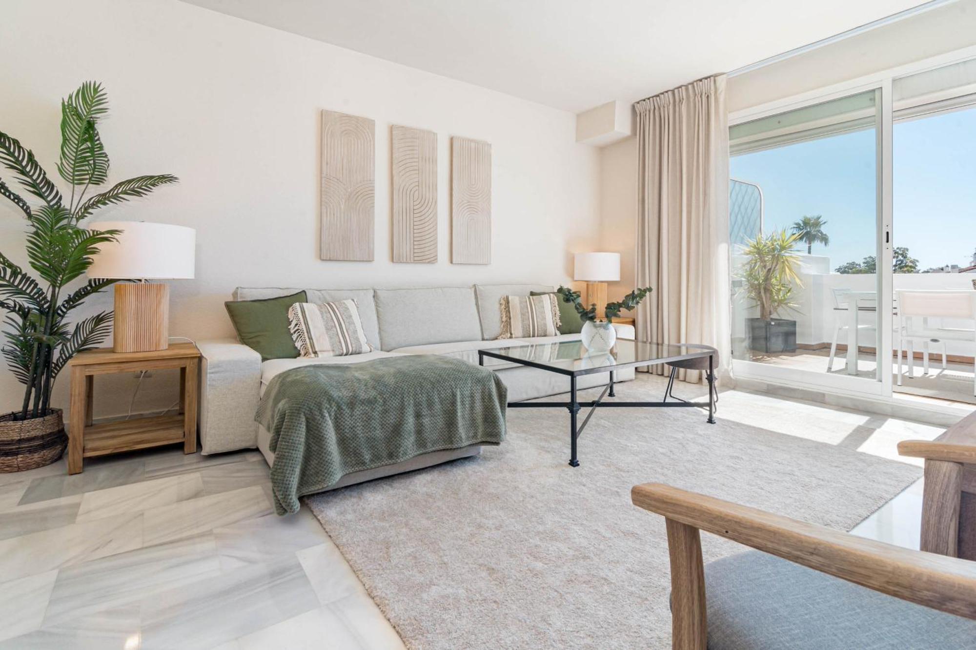 Apartment Sungardens Penthouse Estepona