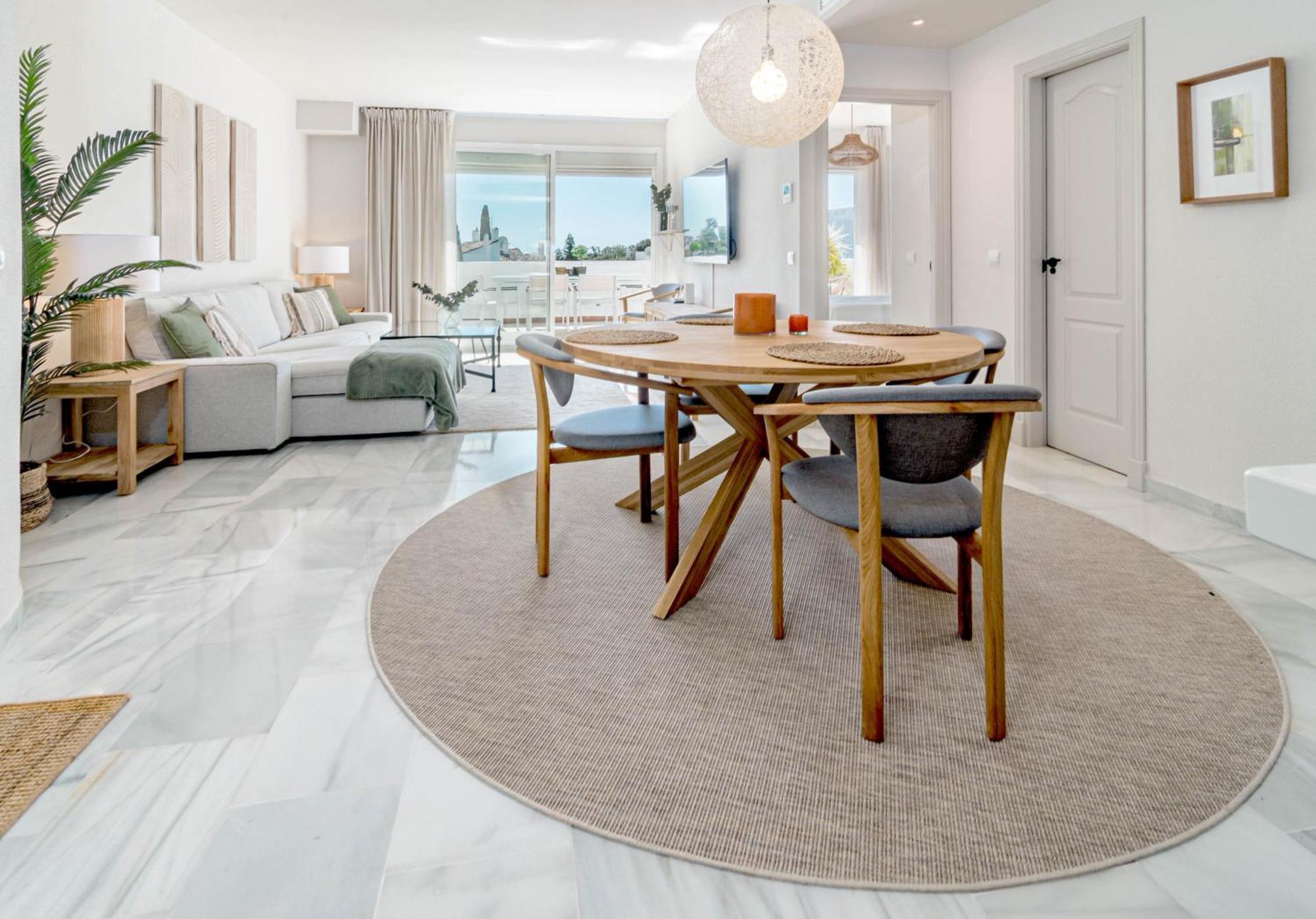 Sungardens Penthouse Estepona