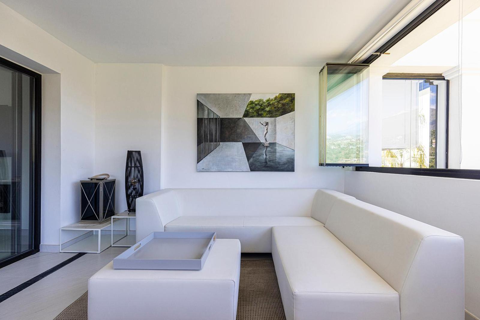 Stylish Hills With Lovely Views Apartment Estepona