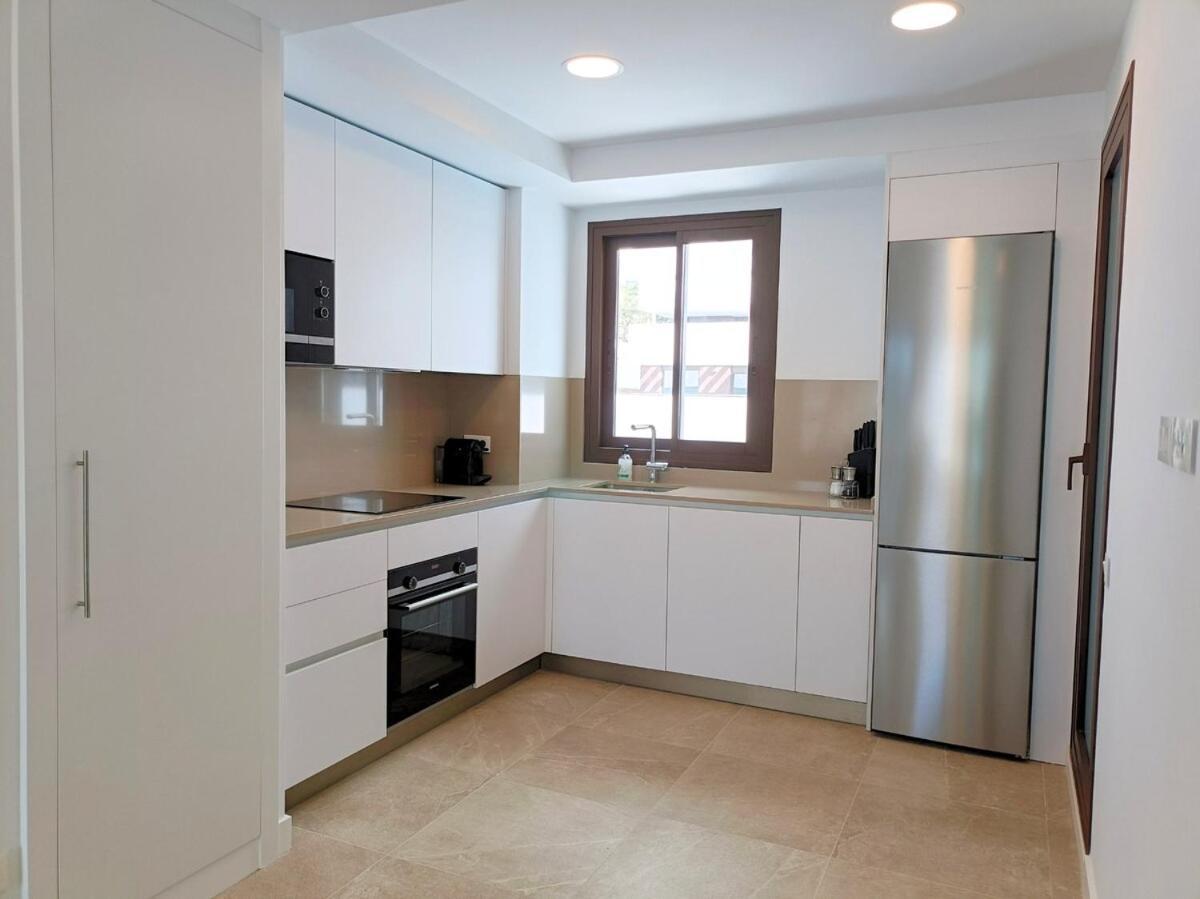 Apartment Seaview Penthouse Estepona