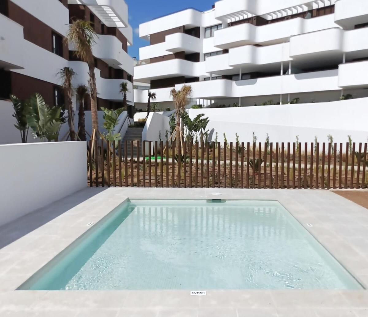 Seaview Penthouse Apartment Estepona