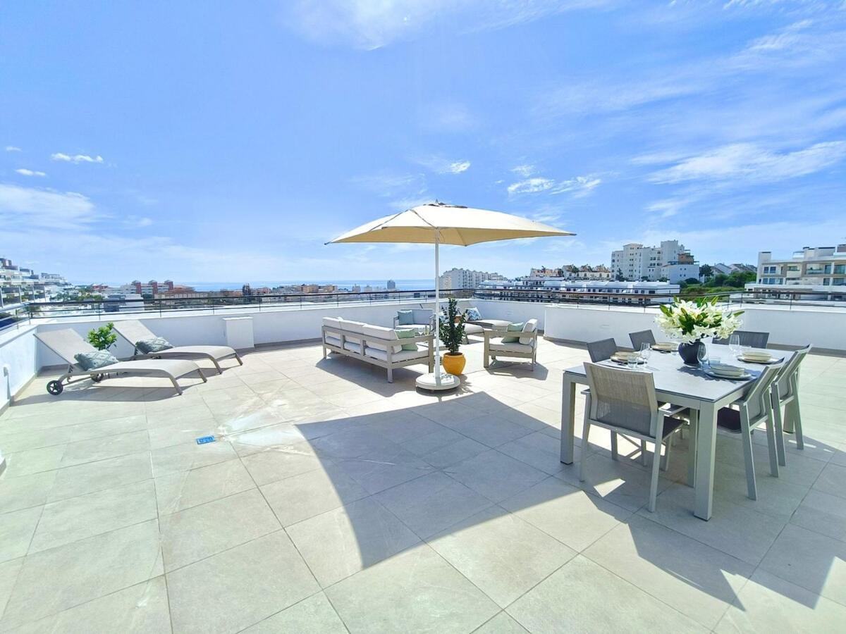 Apartment Seaview Penthouse Estepona