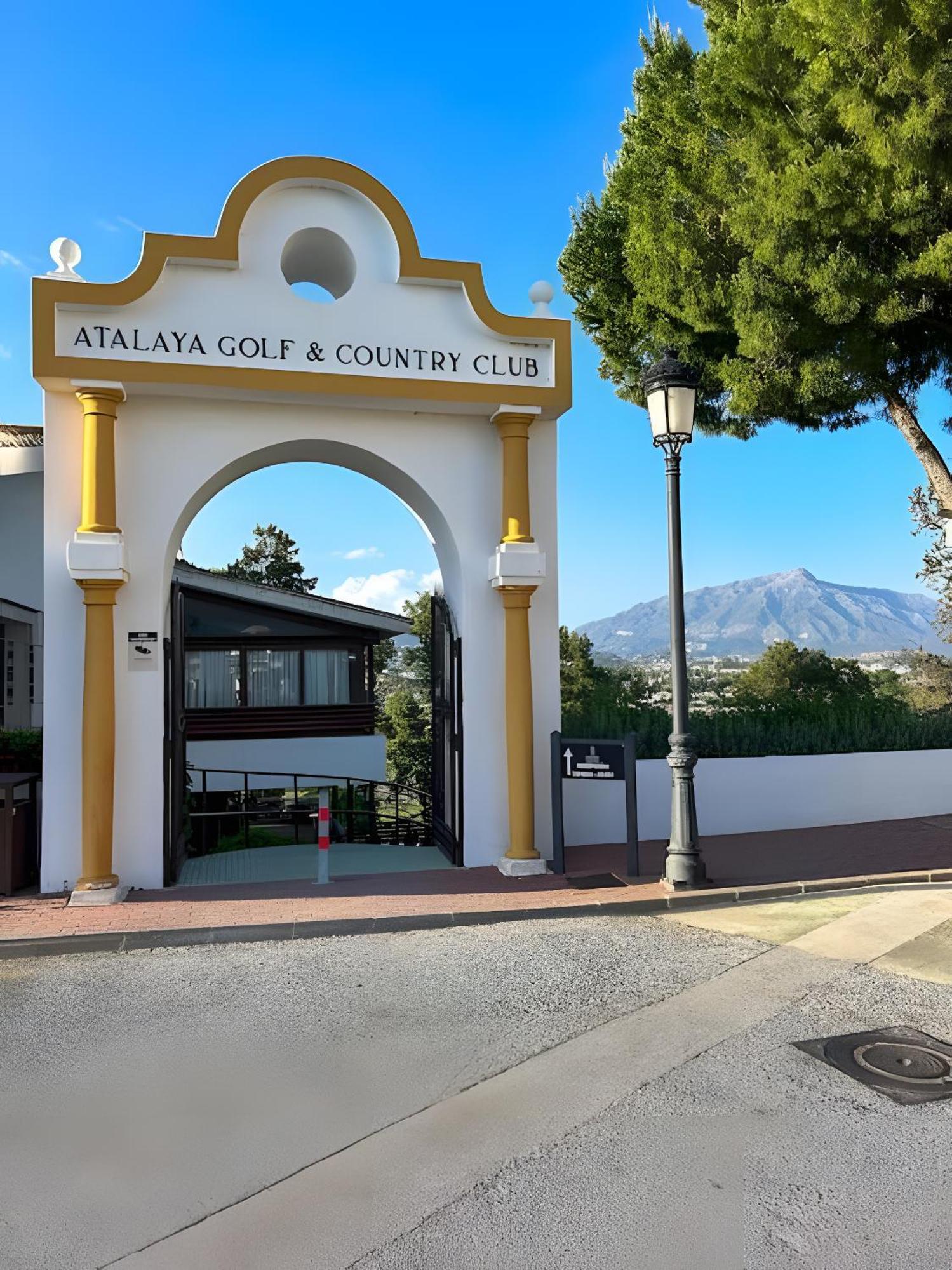 Apartagolf Atalaya Apartment *