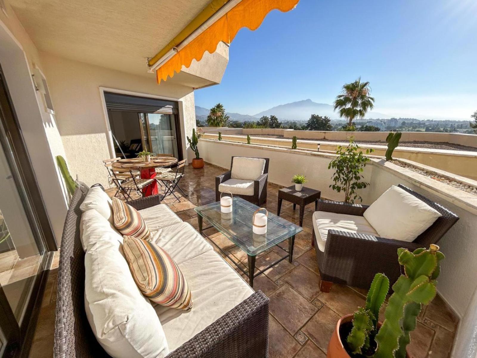 Apartagolf Atalaya Apartment Estepona