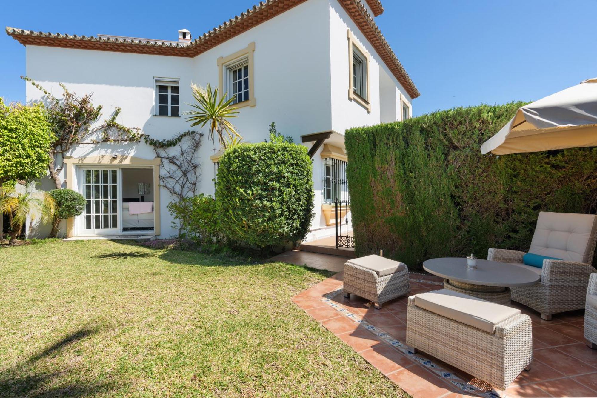 Vakantiehuis Casa Gozo-bendita Estepona