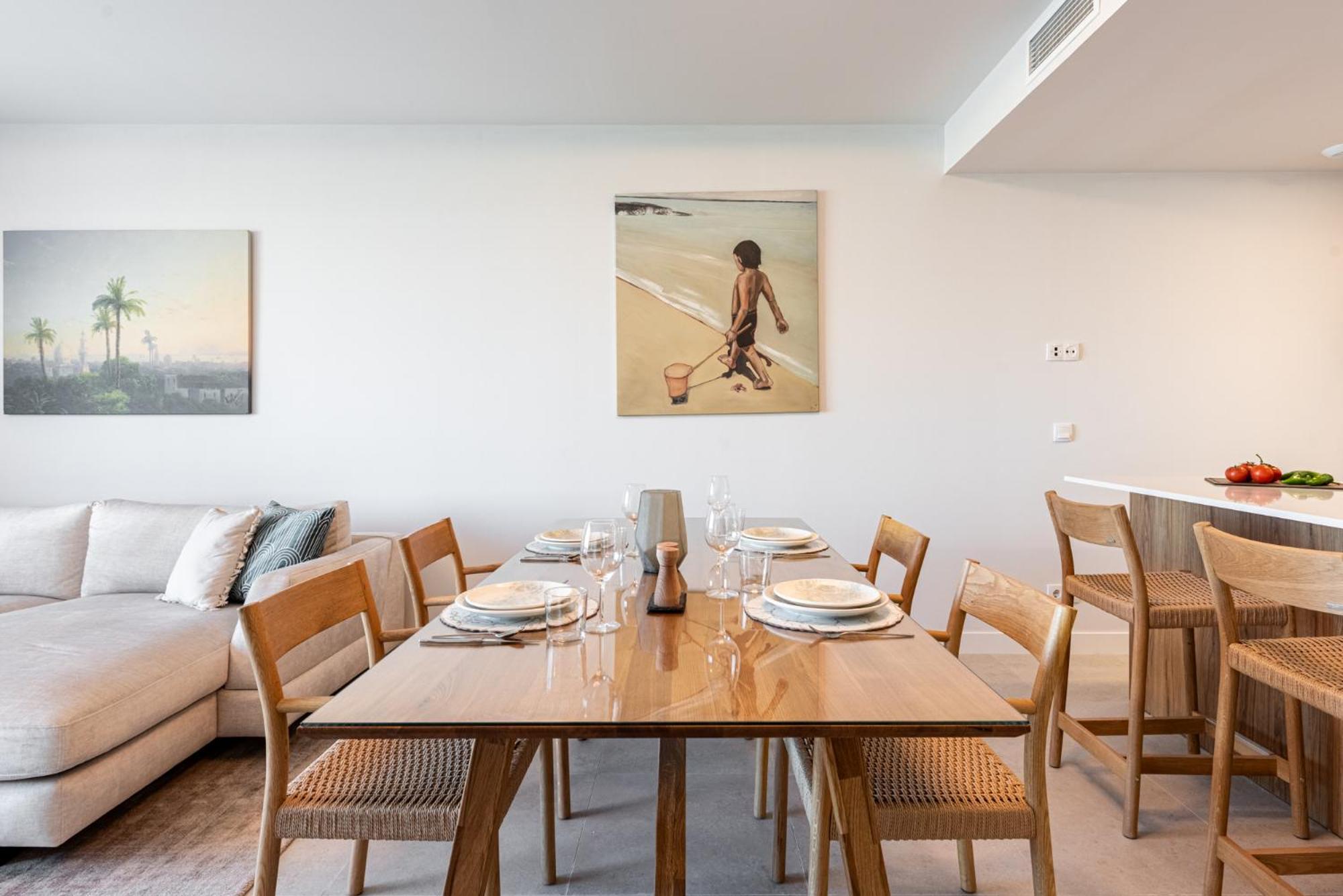 2 Bedroom With Pool Apartment Estepona
