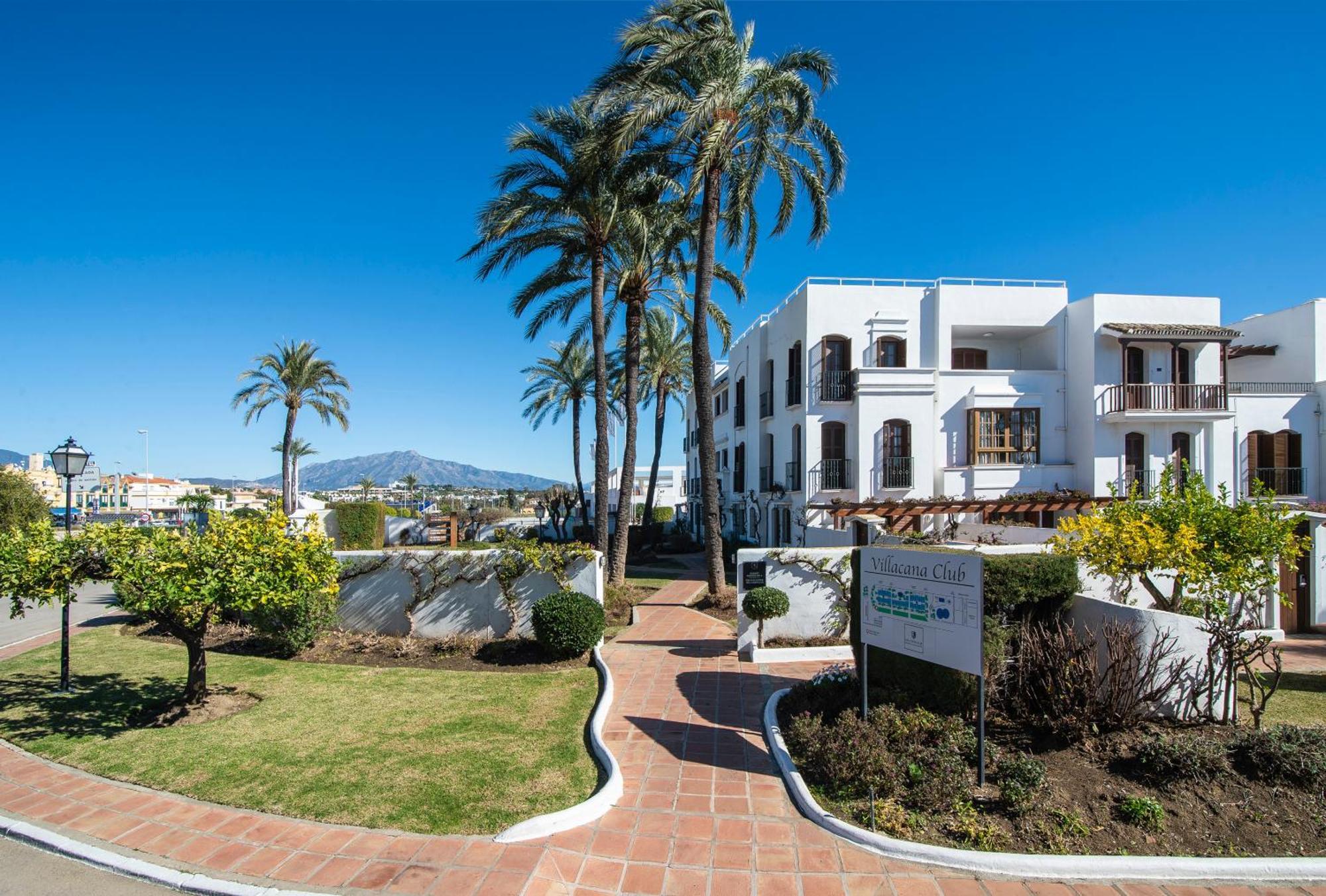 Apartamento Macdonald Villacana *