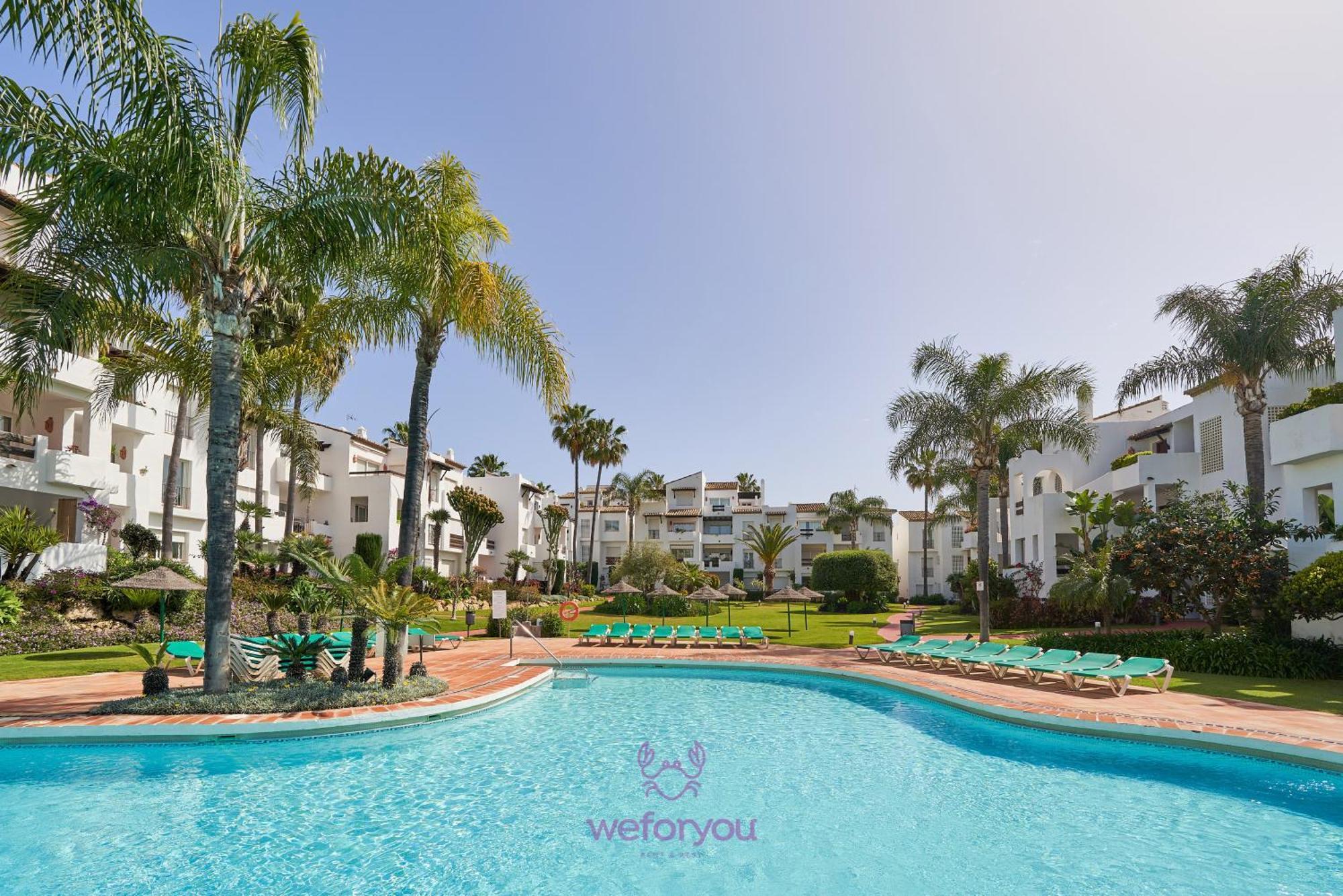 Weforyou Costalita 2 Bedrooms Apartamento *