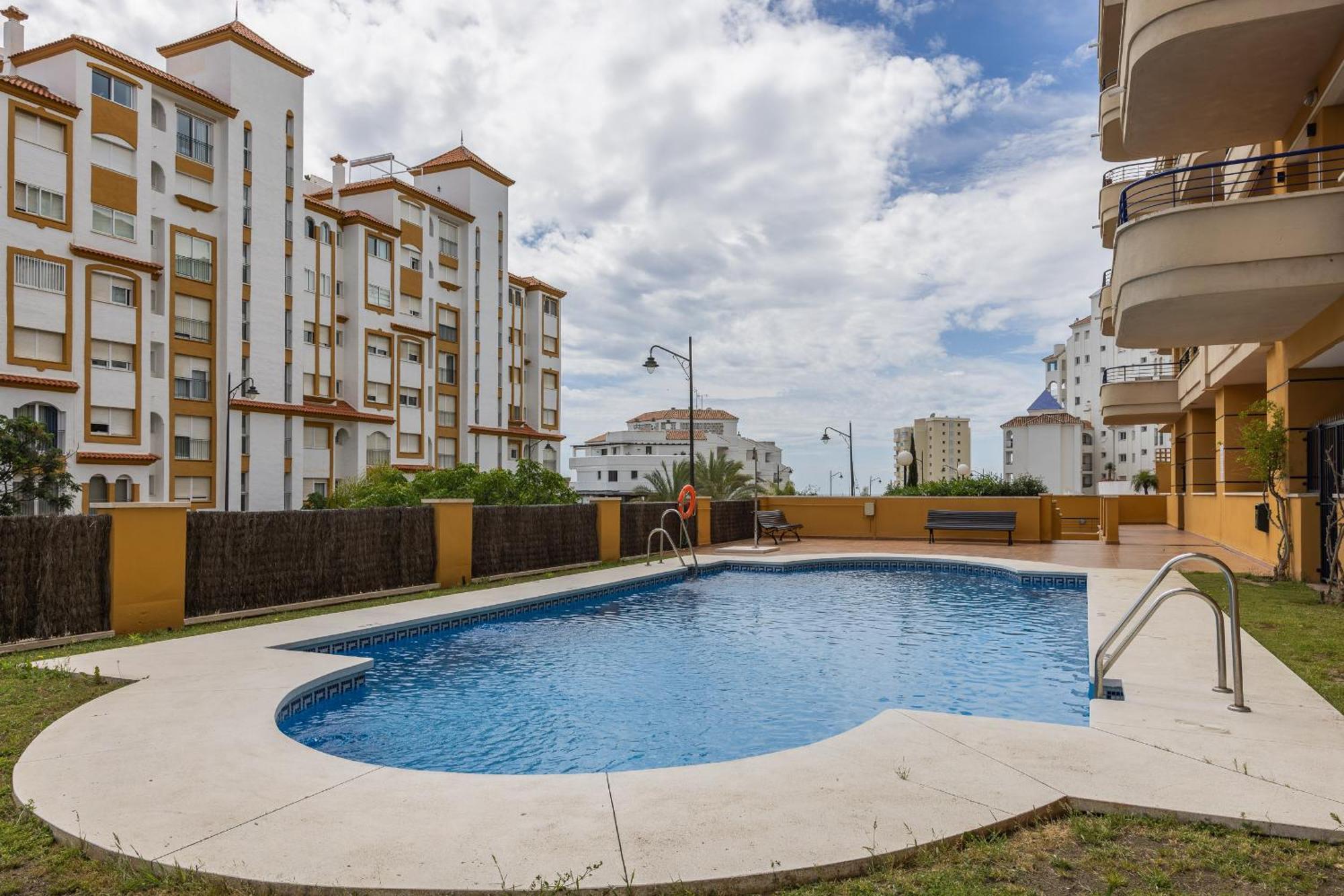 Ar20 Stunning Two-bed With Sea Views * Estepona