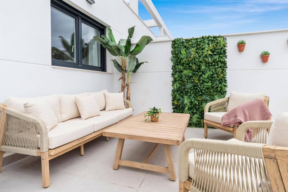 Casa De Amigos Sea View Apartment Estepona