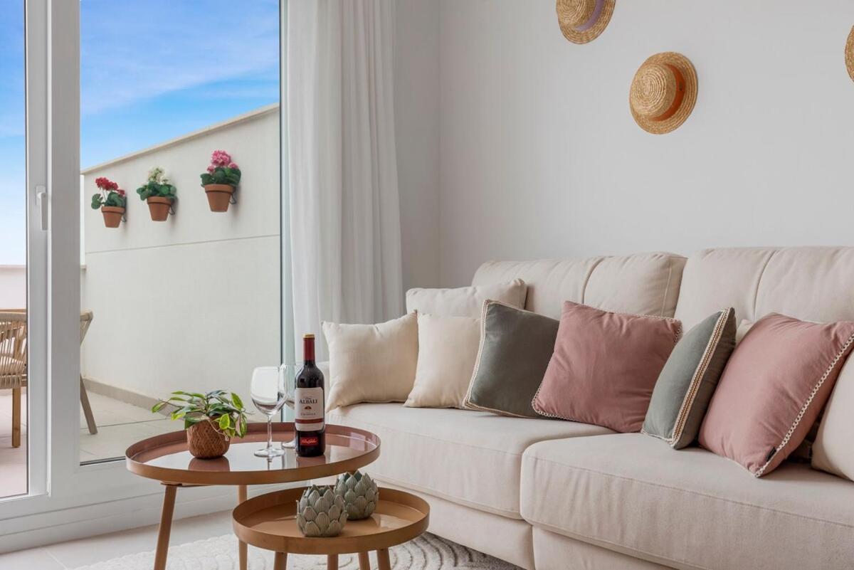 Casa De Amigos Sea View Appartement Estepona