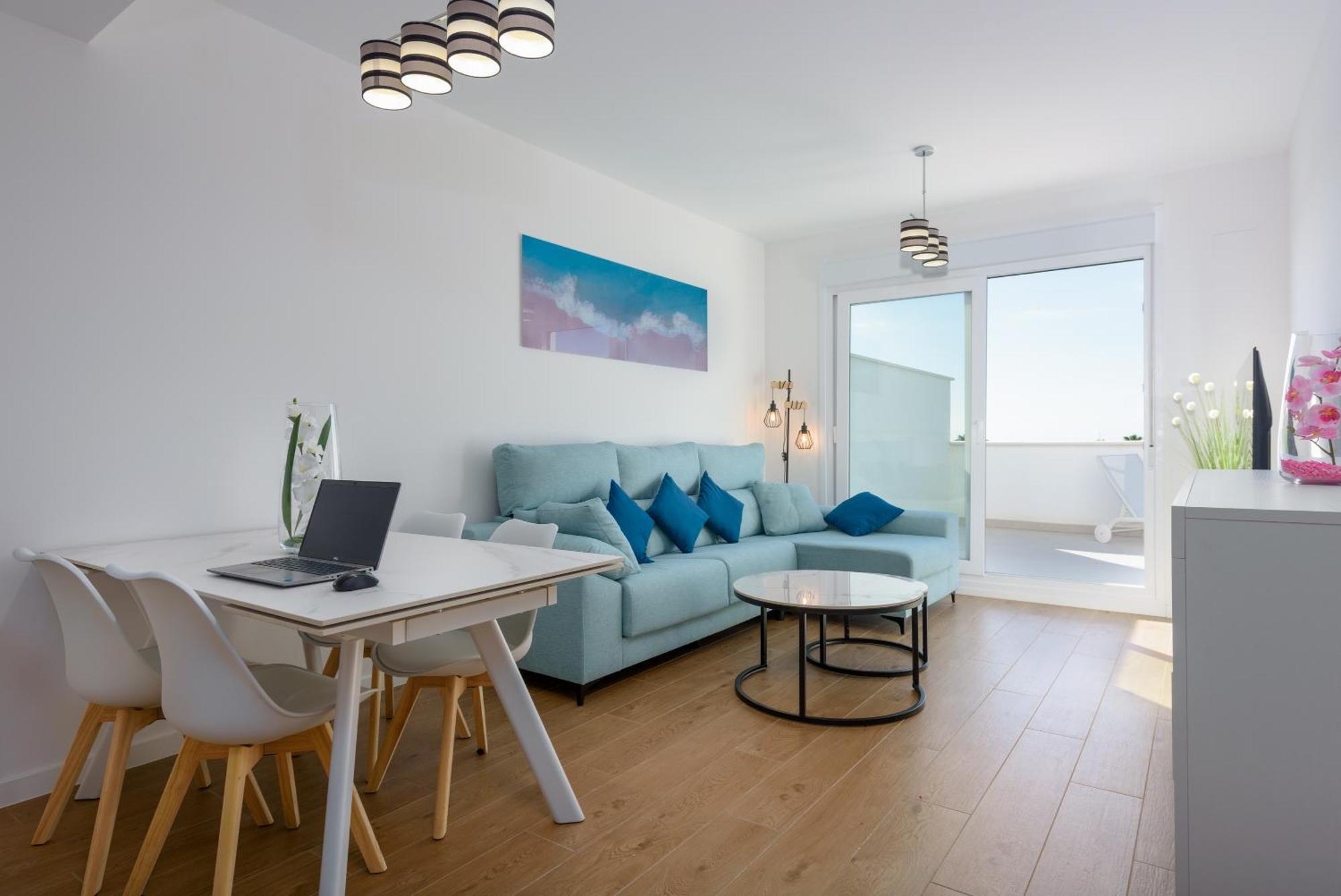 Appartement Celere Sea Views *