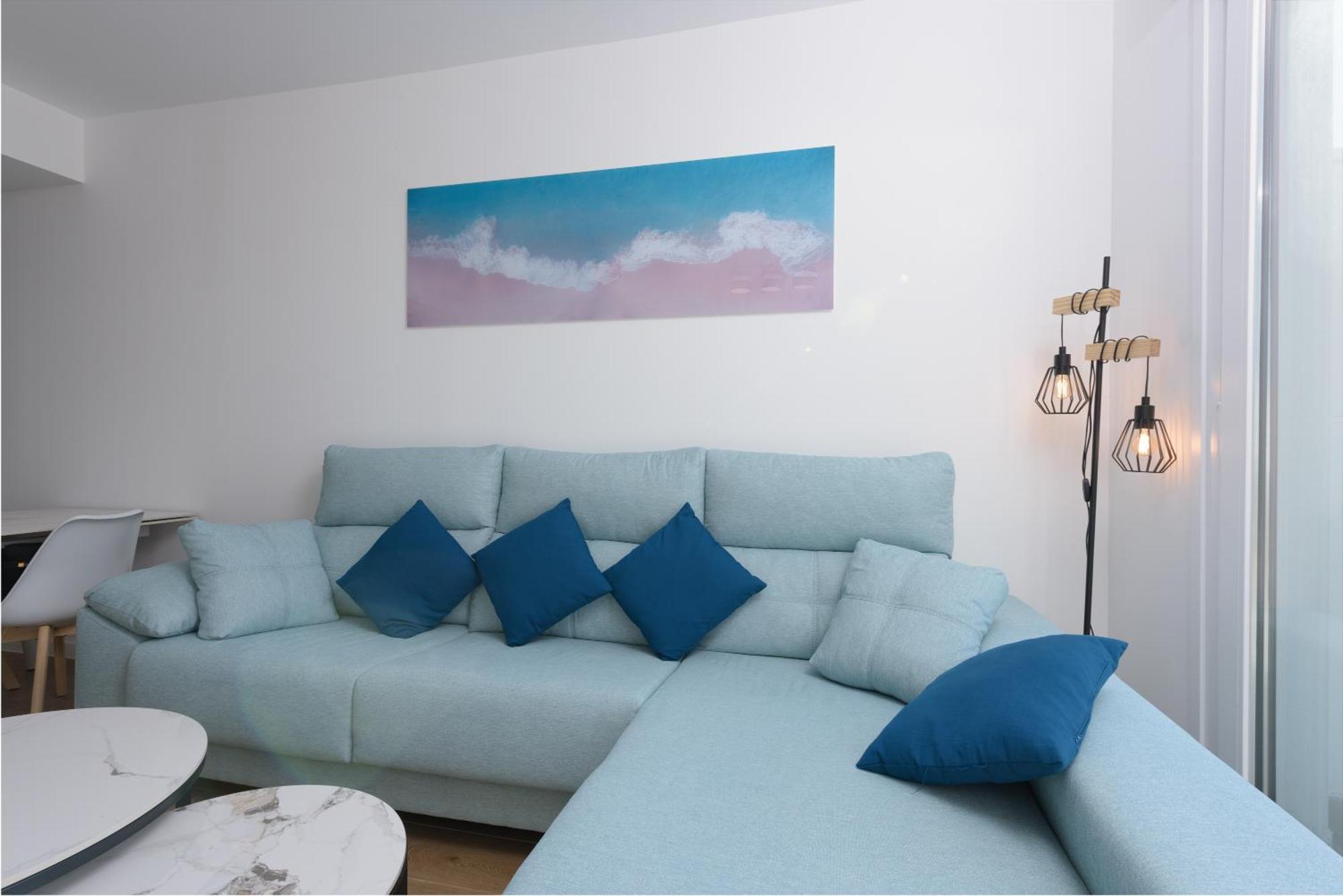 Celere Sea Views *