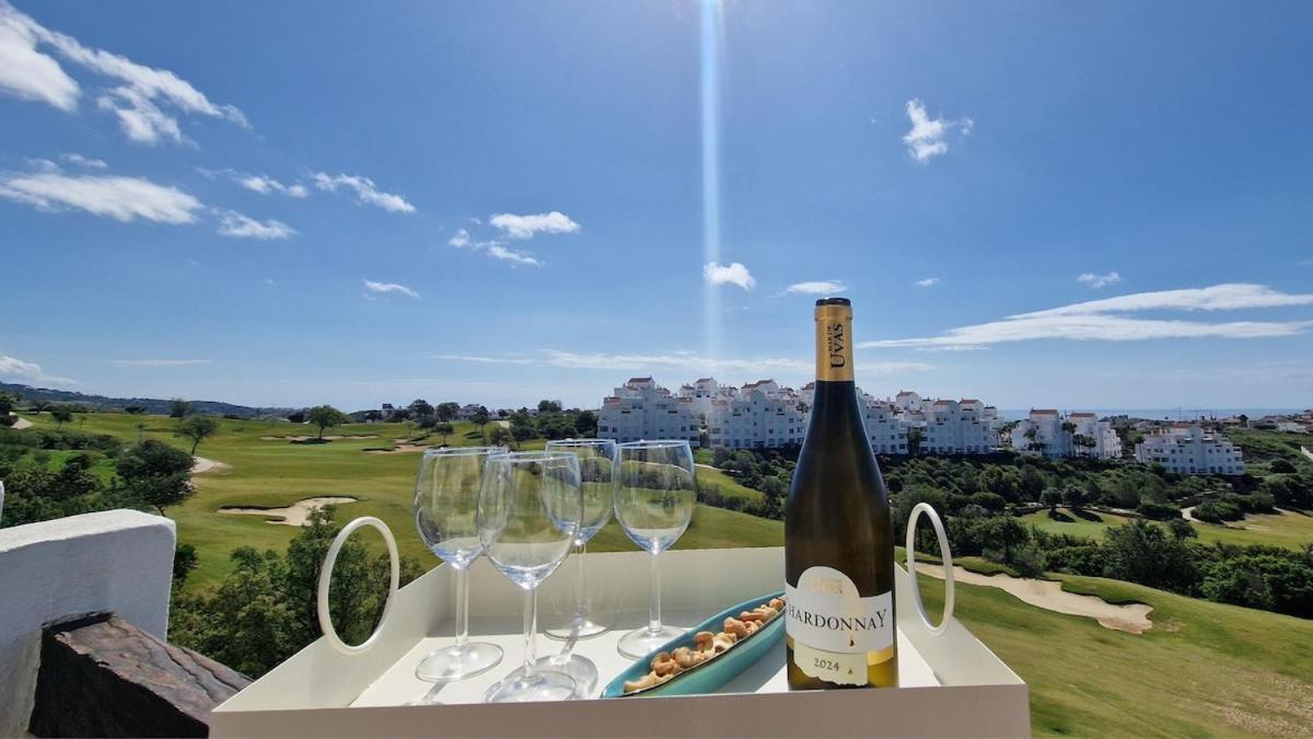 New Cococabana 1st Line Golf Valle Apartment Estepona
