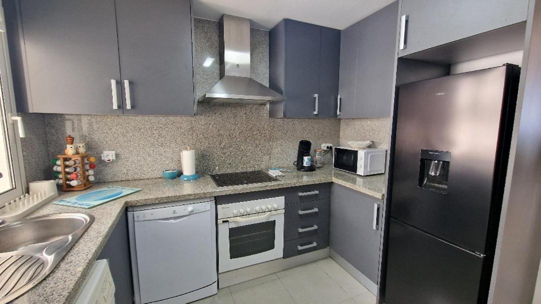 Apartment New Cococabana 1st Line Golf Valle *