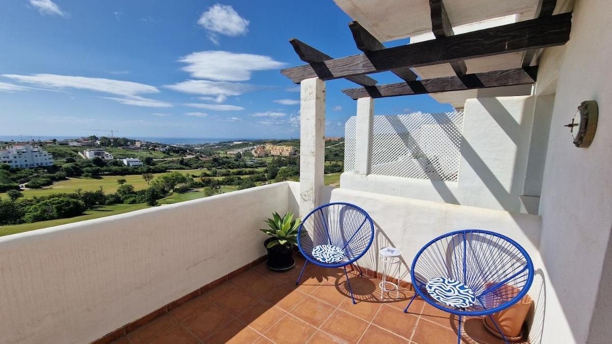 Apartment New Cococabana 1st Line Golf Valle