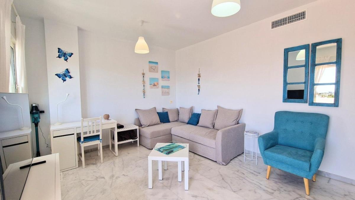 Apartment New Cococabana 1st Line Golf Valle Estepona