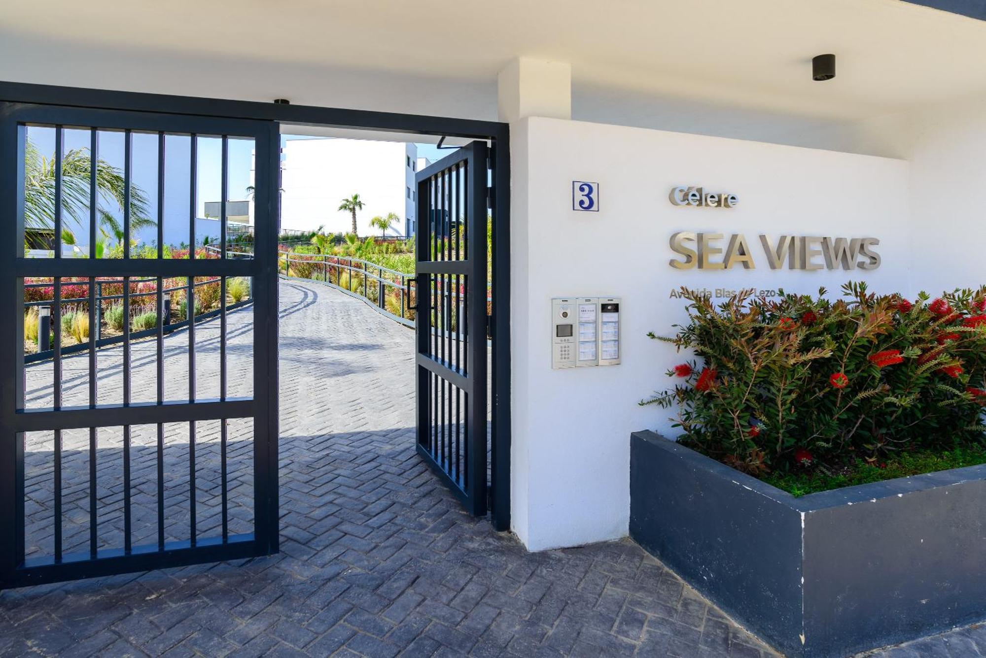 Appartement Celere Sea Views *