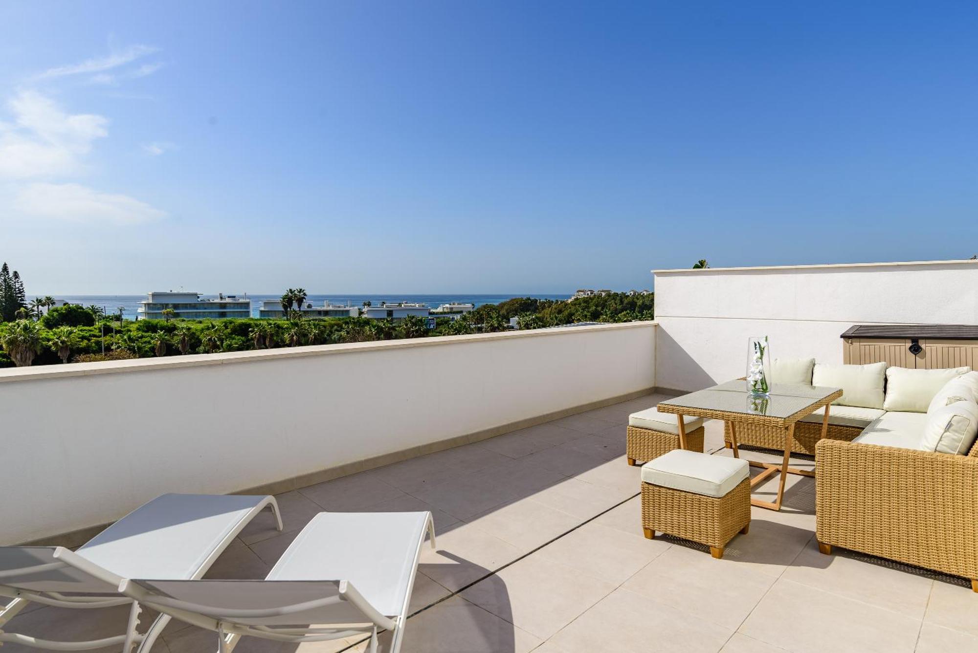 Appartement Celere Sea Views