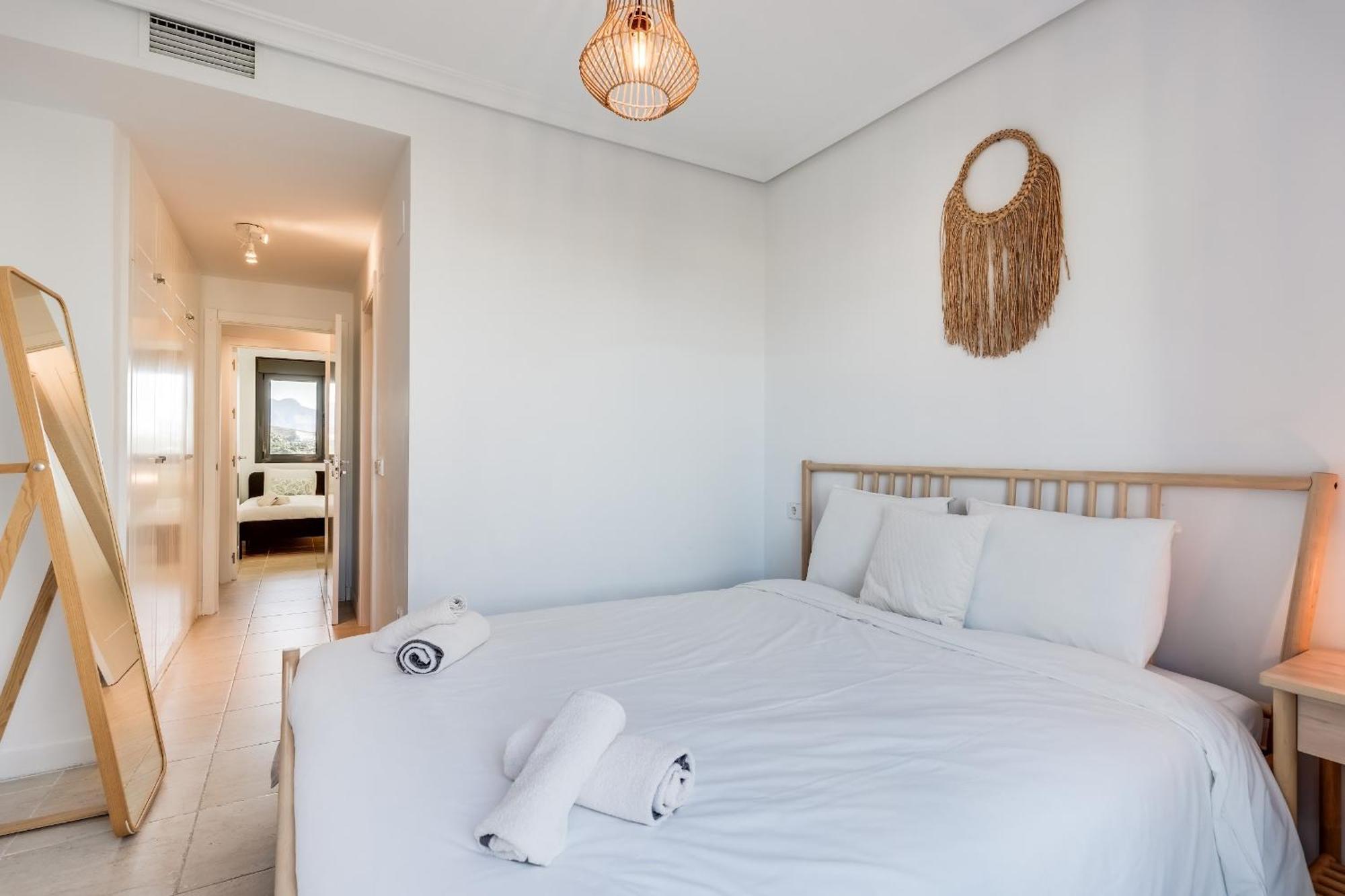 Sunset Golf - With Pool And Parking Apartment *