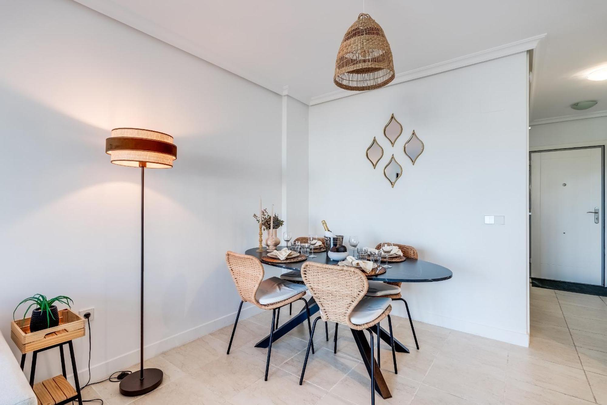 Apartment Sunset Golf - With Pool And Parking Estepona